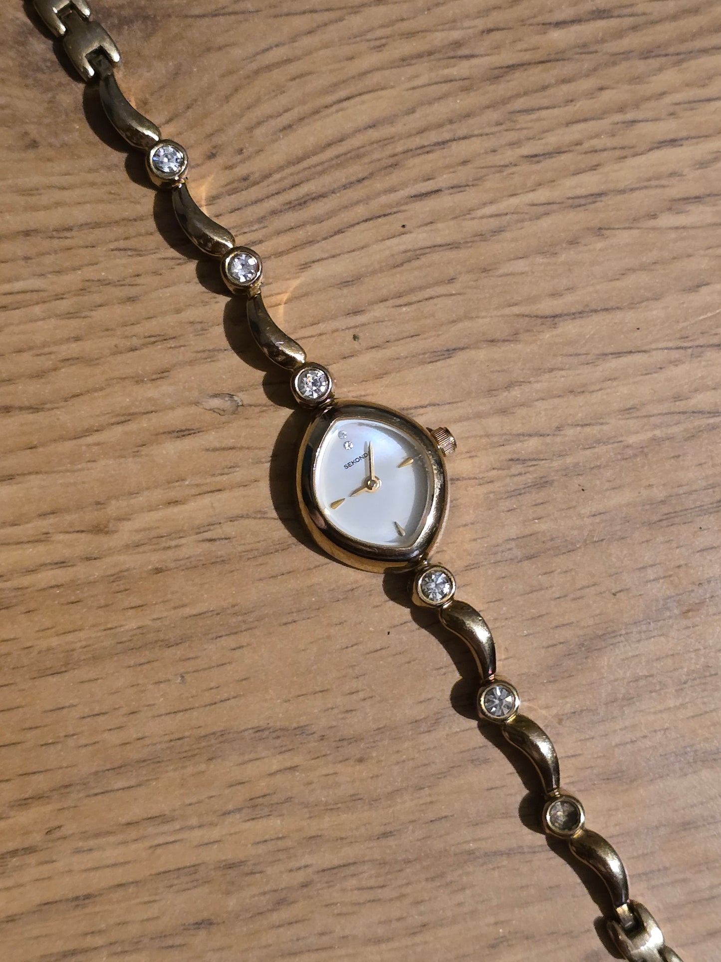 Sekonda Ladies Quartz Dress Watch - Pre-owned - 1