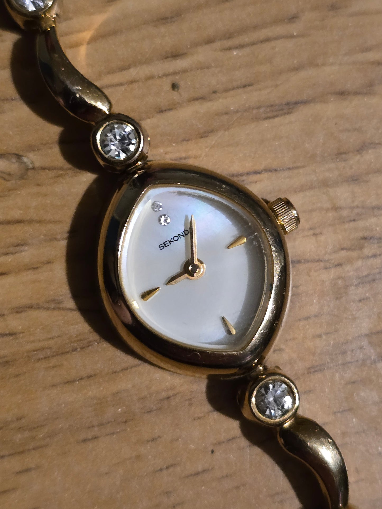 Sekonda Ladies Quartz Dress Watch - Pre-owned - 1