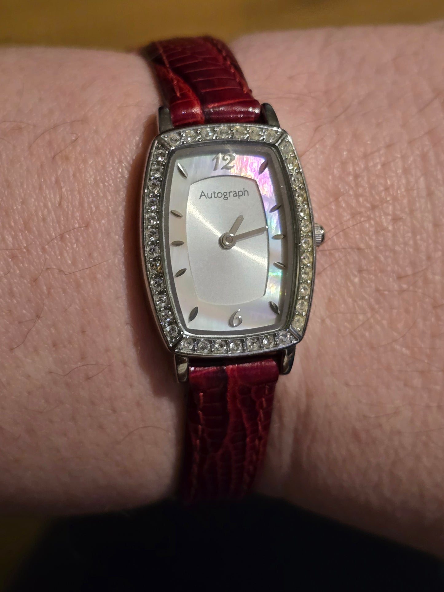 Autograph by Marks & Spencer Ladies Quartz Watch - Pre-owned - 1