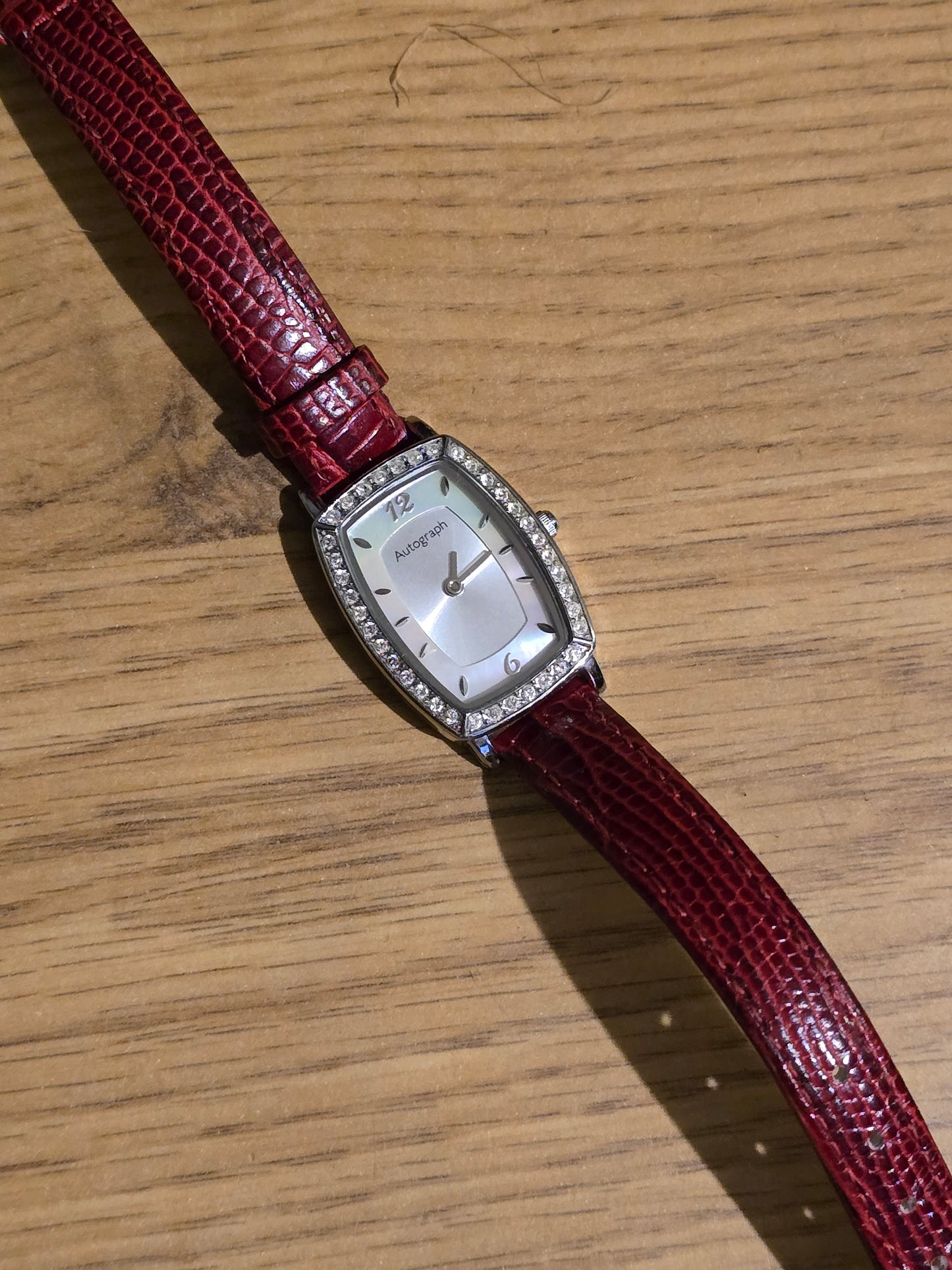 Autograph by Marks & Spencer Ladies Quartz Watch - Pre-owned - 1