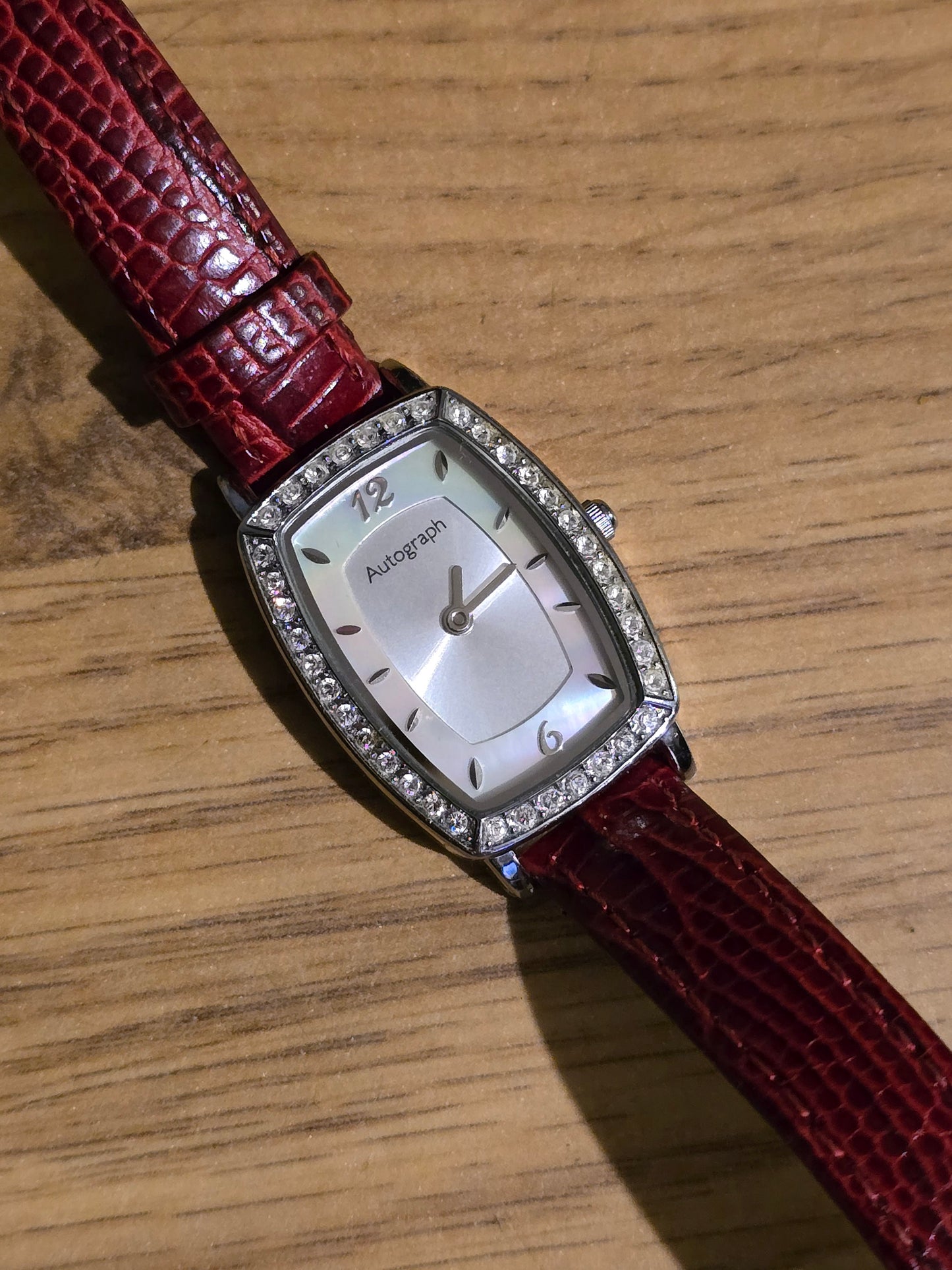 Autograph by Marks & Spencer Ladies Quartz Watch - Pre-owned - 1