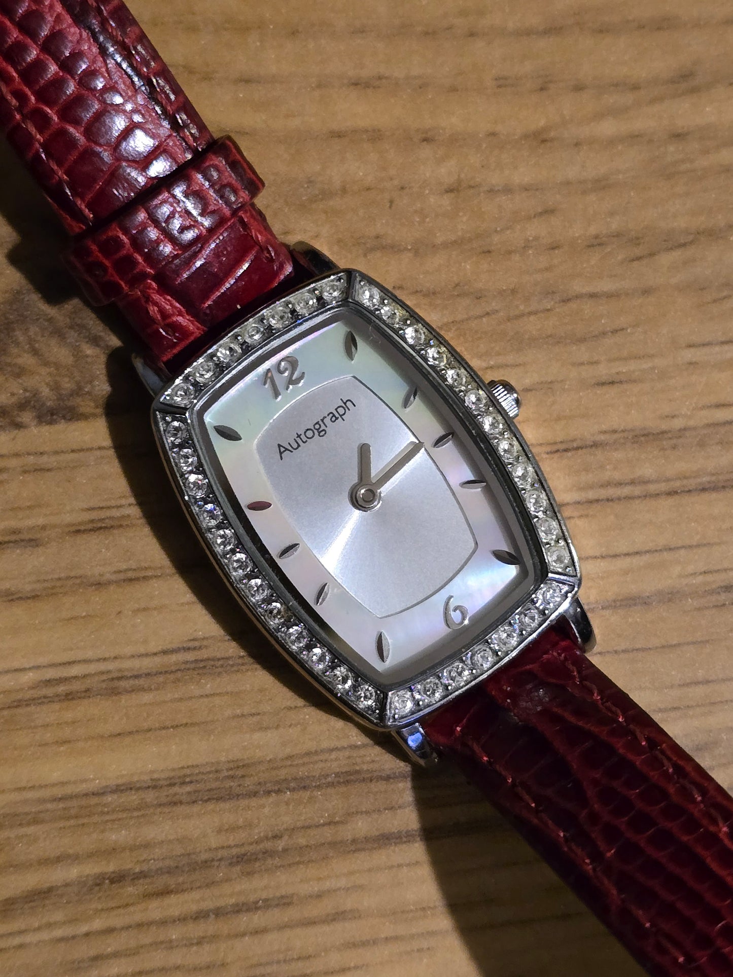 Autograph by Marks & Spencer Ladies Quartz Watch - Pre-owned - 1