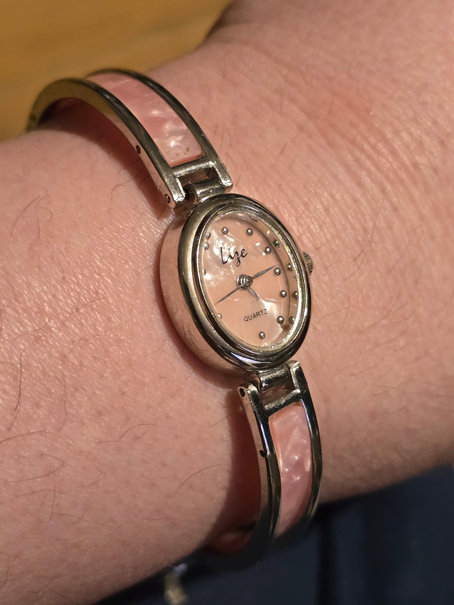 Lige Ladies Quartz Dress Watch - Pre-owned - 1