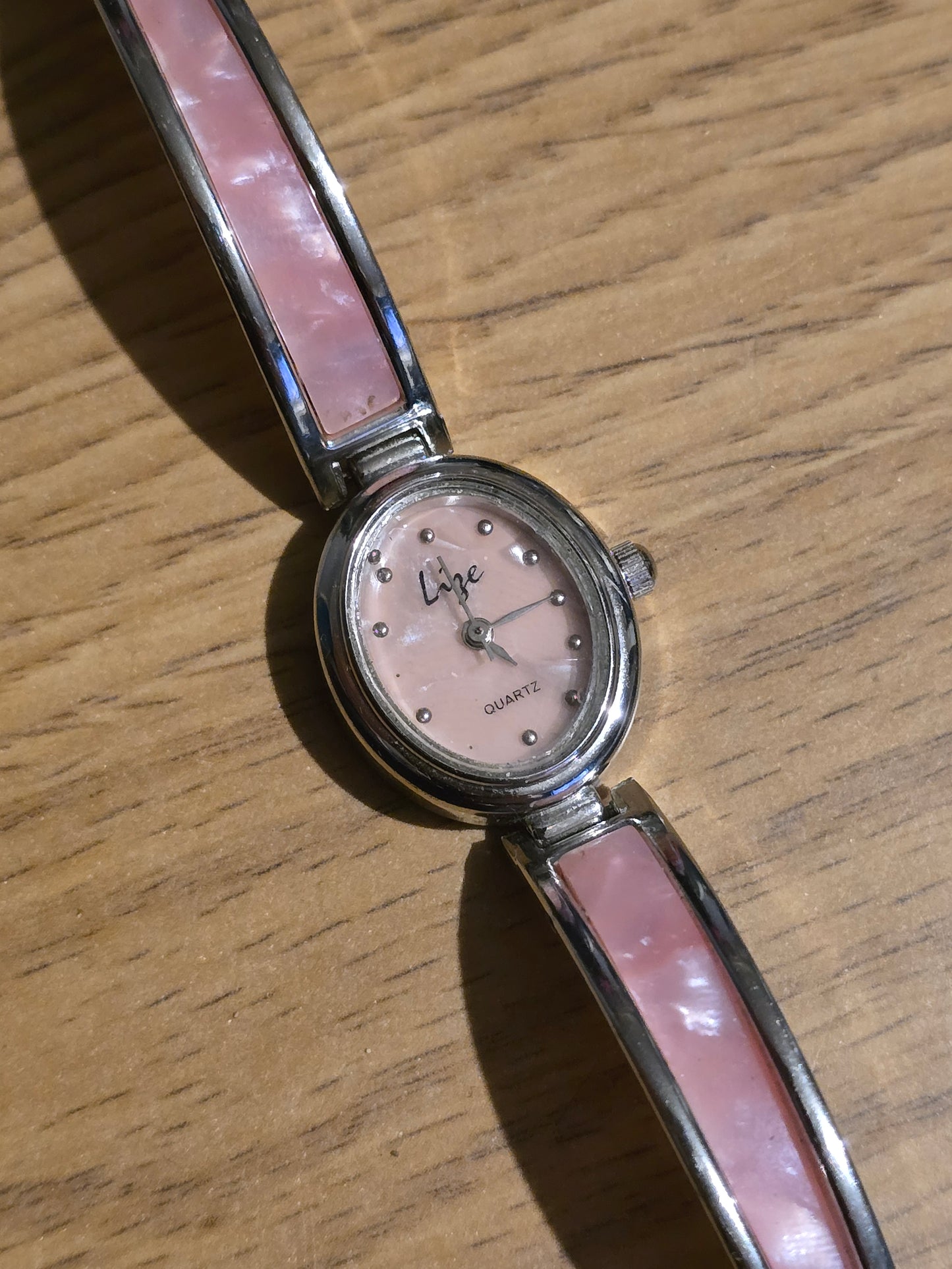 Lige Ladies Quartz Dress Watch - Pre-owned - 1