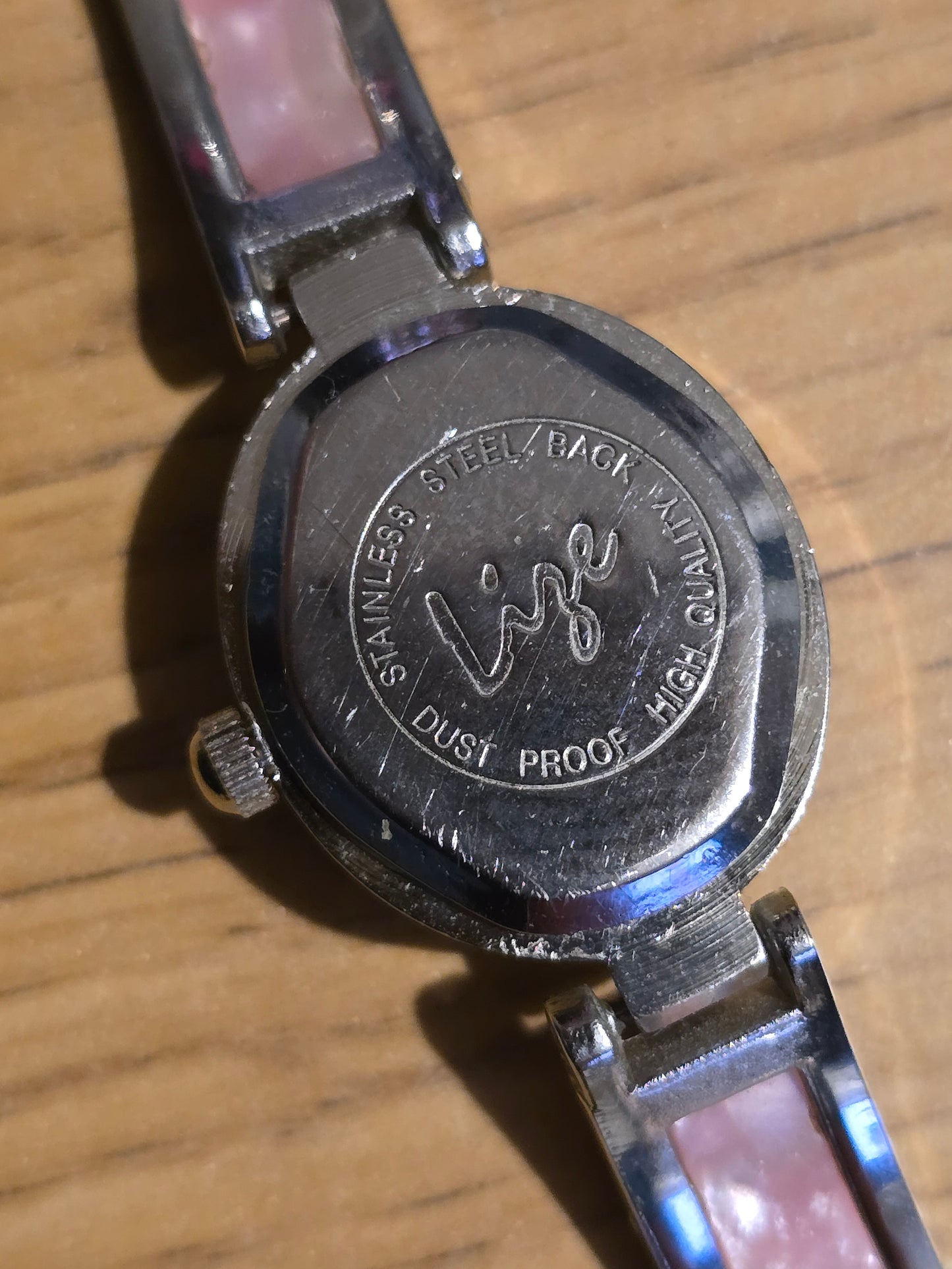 Lige Ladies Quartz Dress Watch - Pre-owned - 1