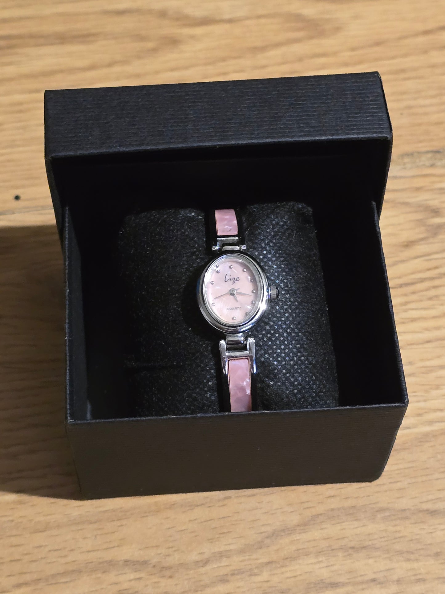 Lige Ladies Quartz Dress Watch - Pre-owned - 1