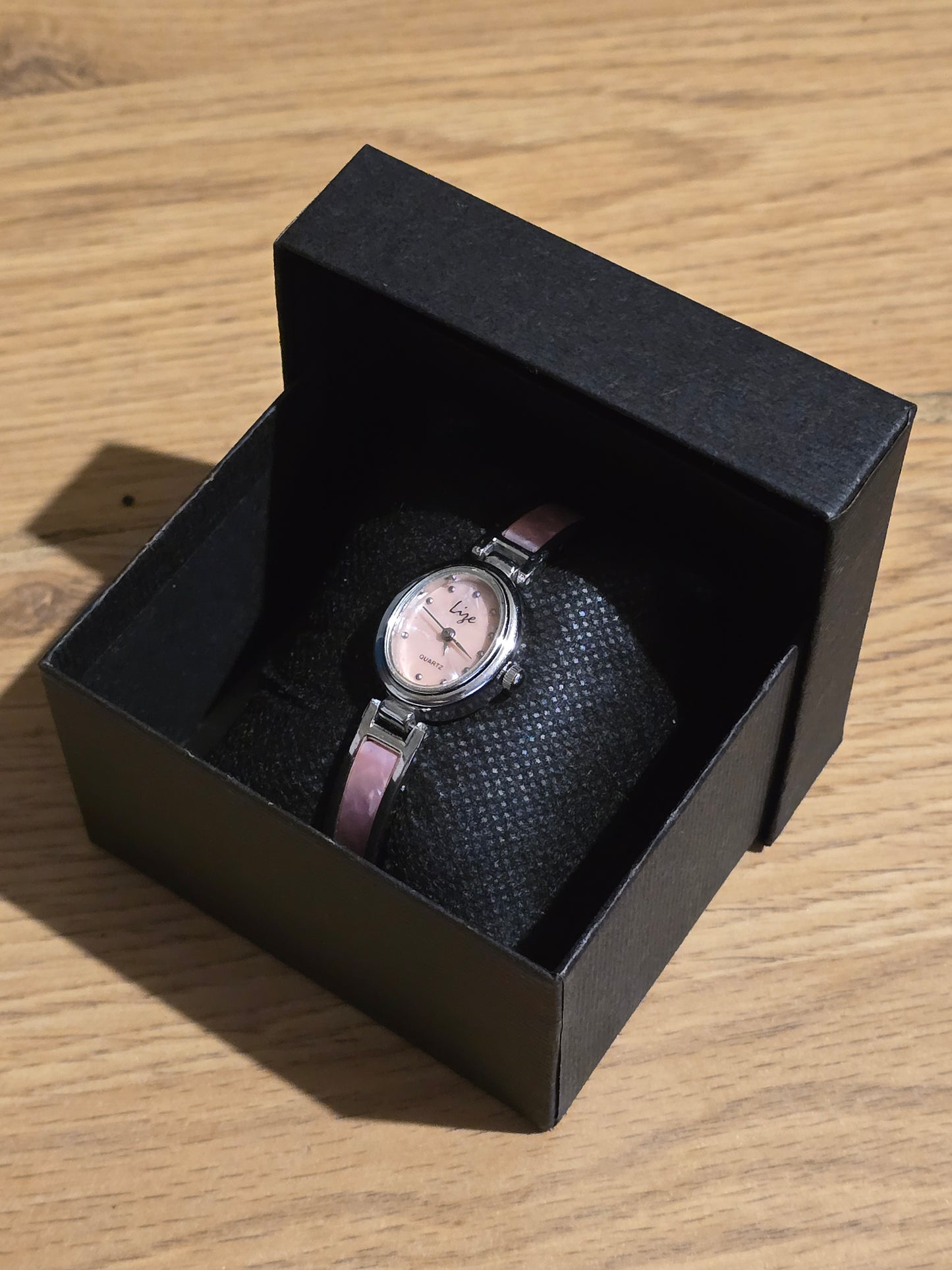 Lige Ladies Quartz Dress Watch - Pre-owned - 1