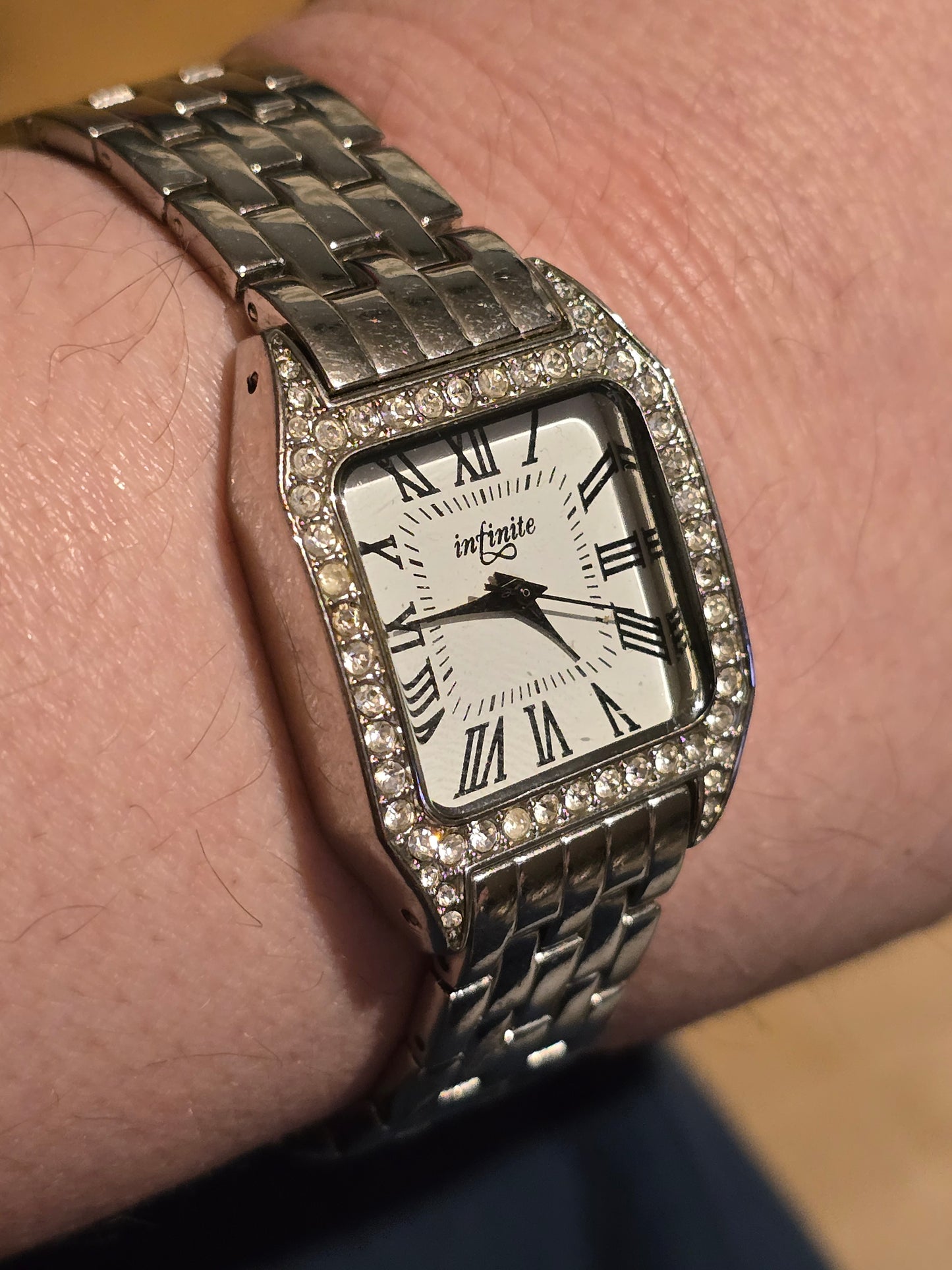 Infinite by Debenhams Ladies Quartz Watch - Pre-owned
