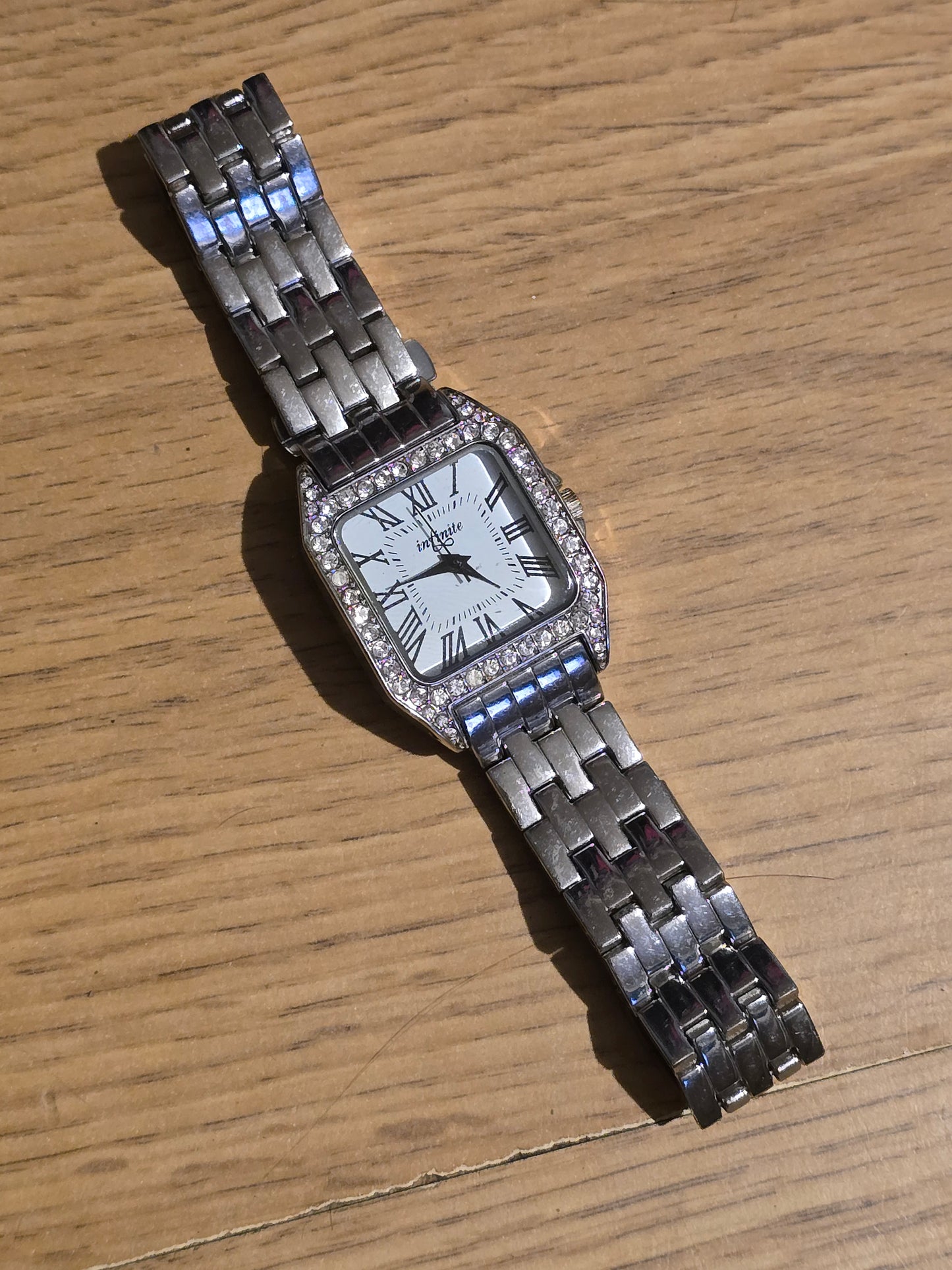 Infinite by Debenhams Ladies Quartz Watch - Pre-owned