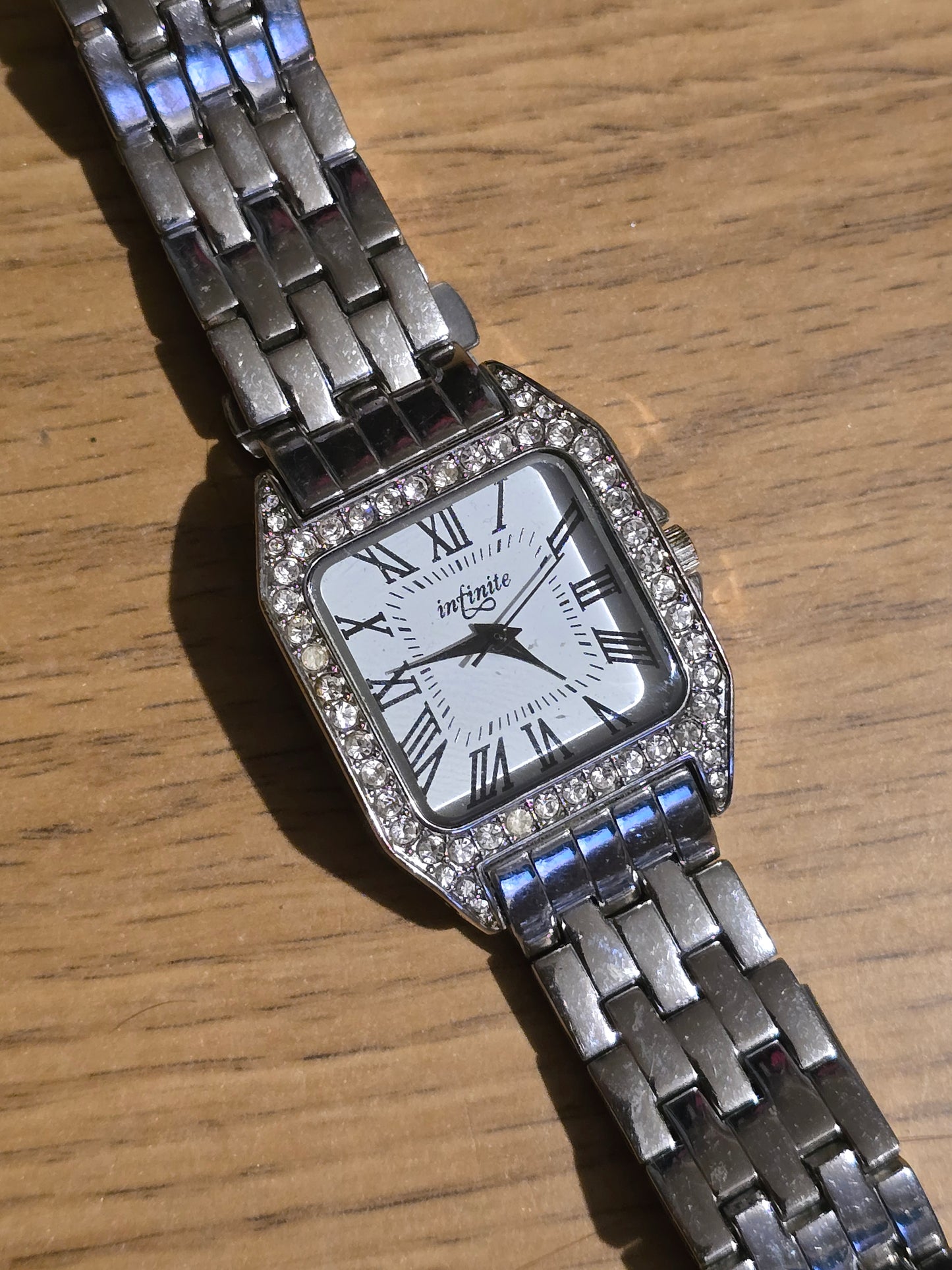 Infinite by Debenhams Ladies Quartz Watch - Pre-owned