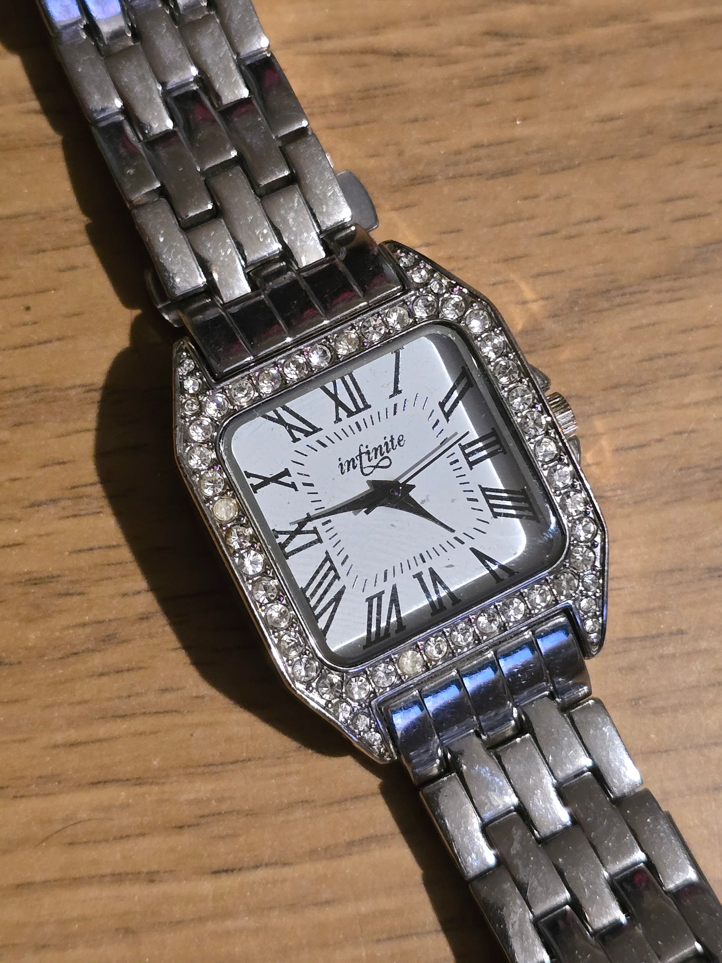 Infinite by Debenhams Ladies Quartz Watch - Pre-owned