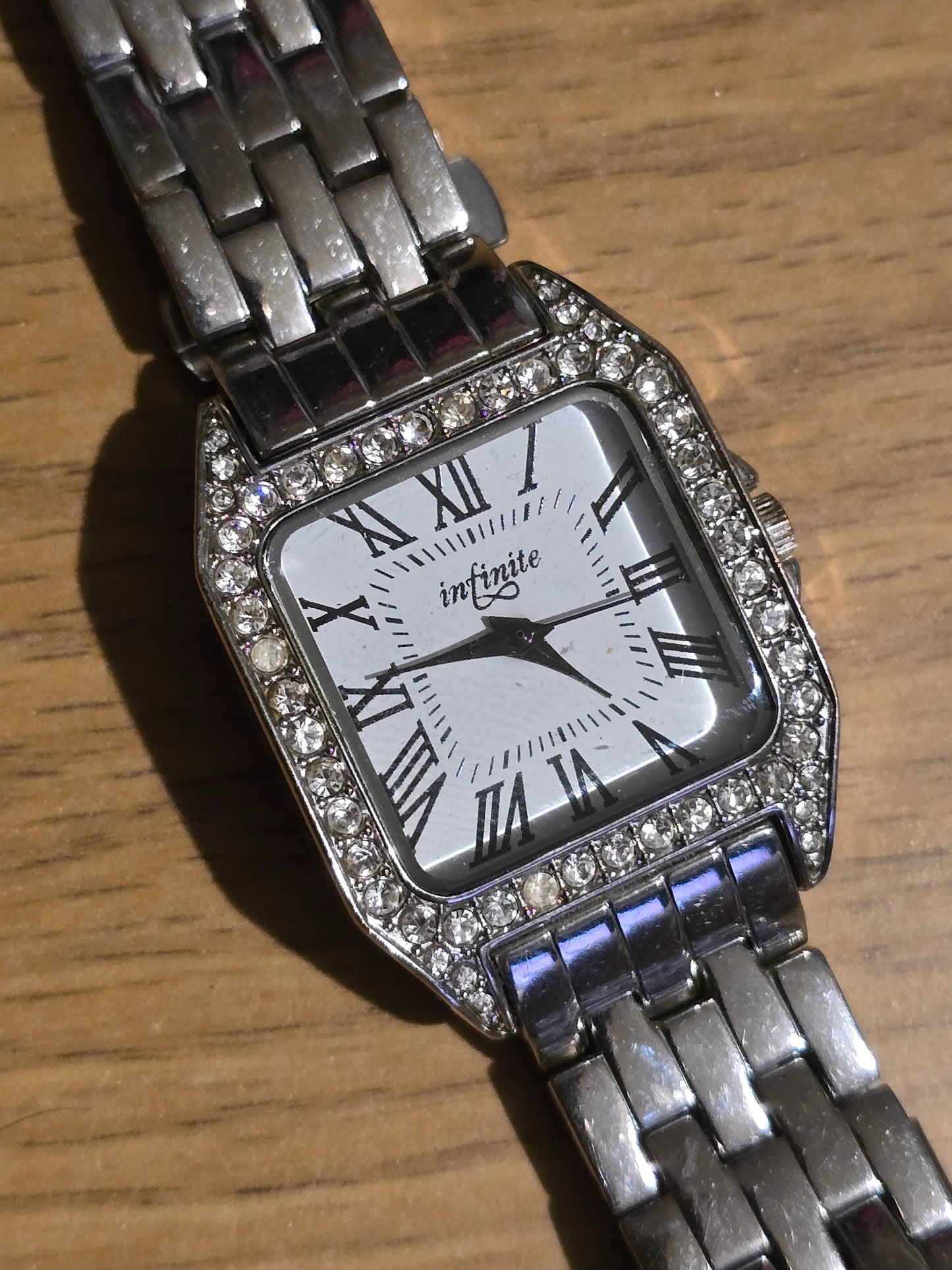 Infinite by Debenhams Ladies Quartz Watch - Pre-owned