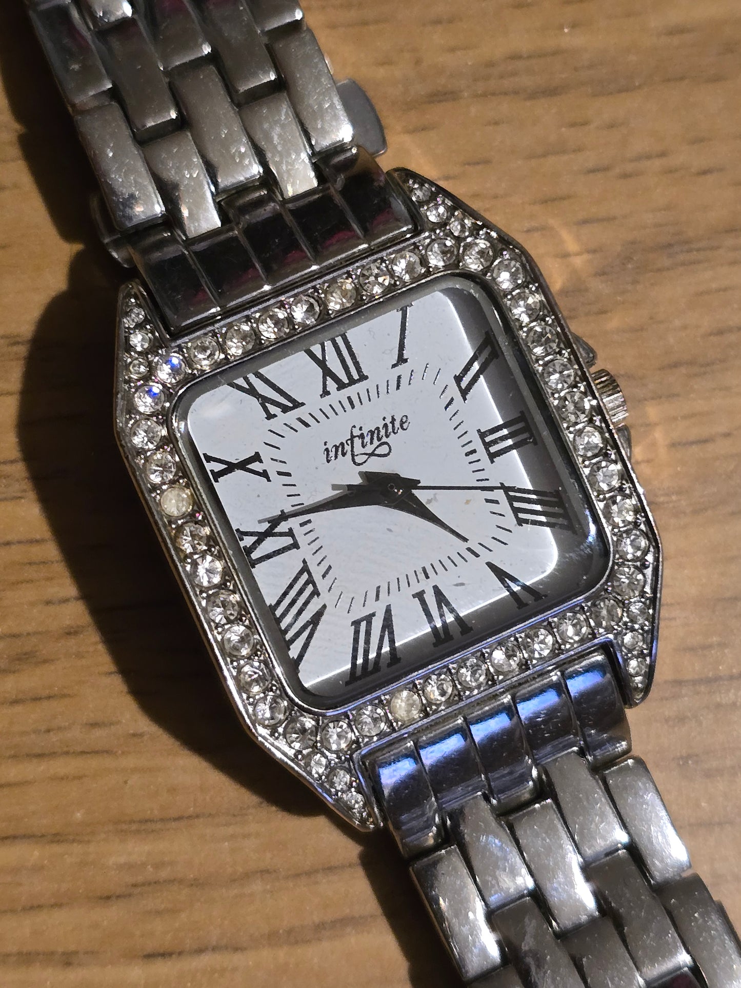 Infinite by Debenhams Ladies Quartz Watch - Pre-owned