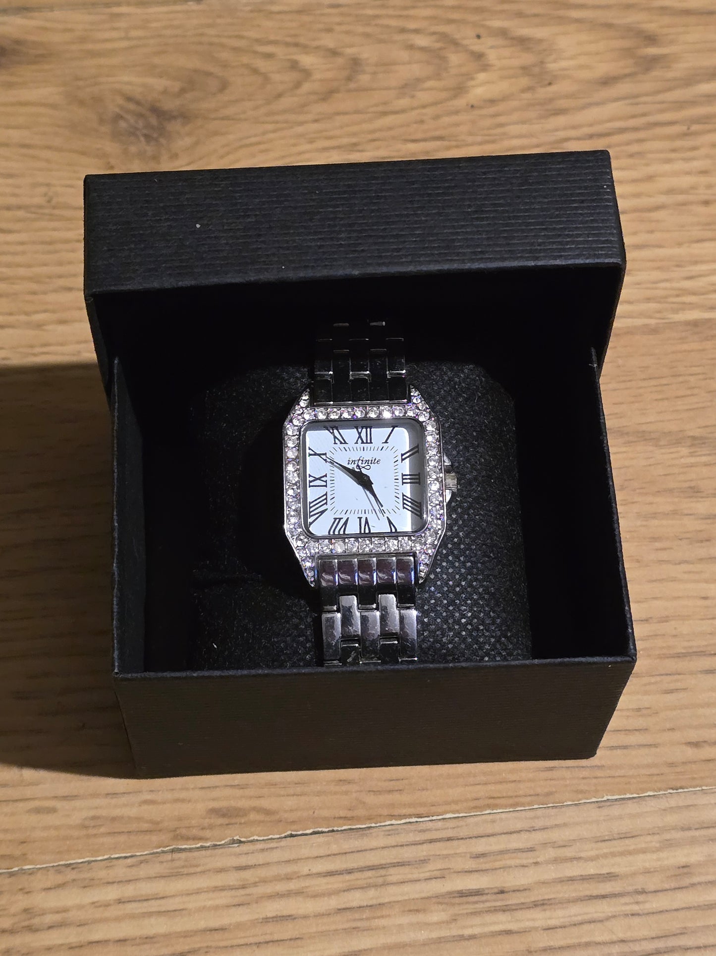 Infinite by Debenhams Ladies Quartz Watch - Pre-owned