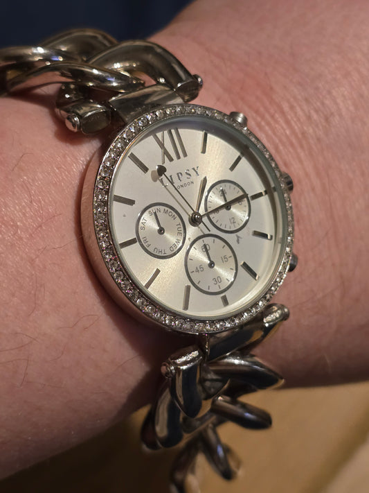 Lipsy of London Ladies Quartz Watch - Pre-owned - 1
