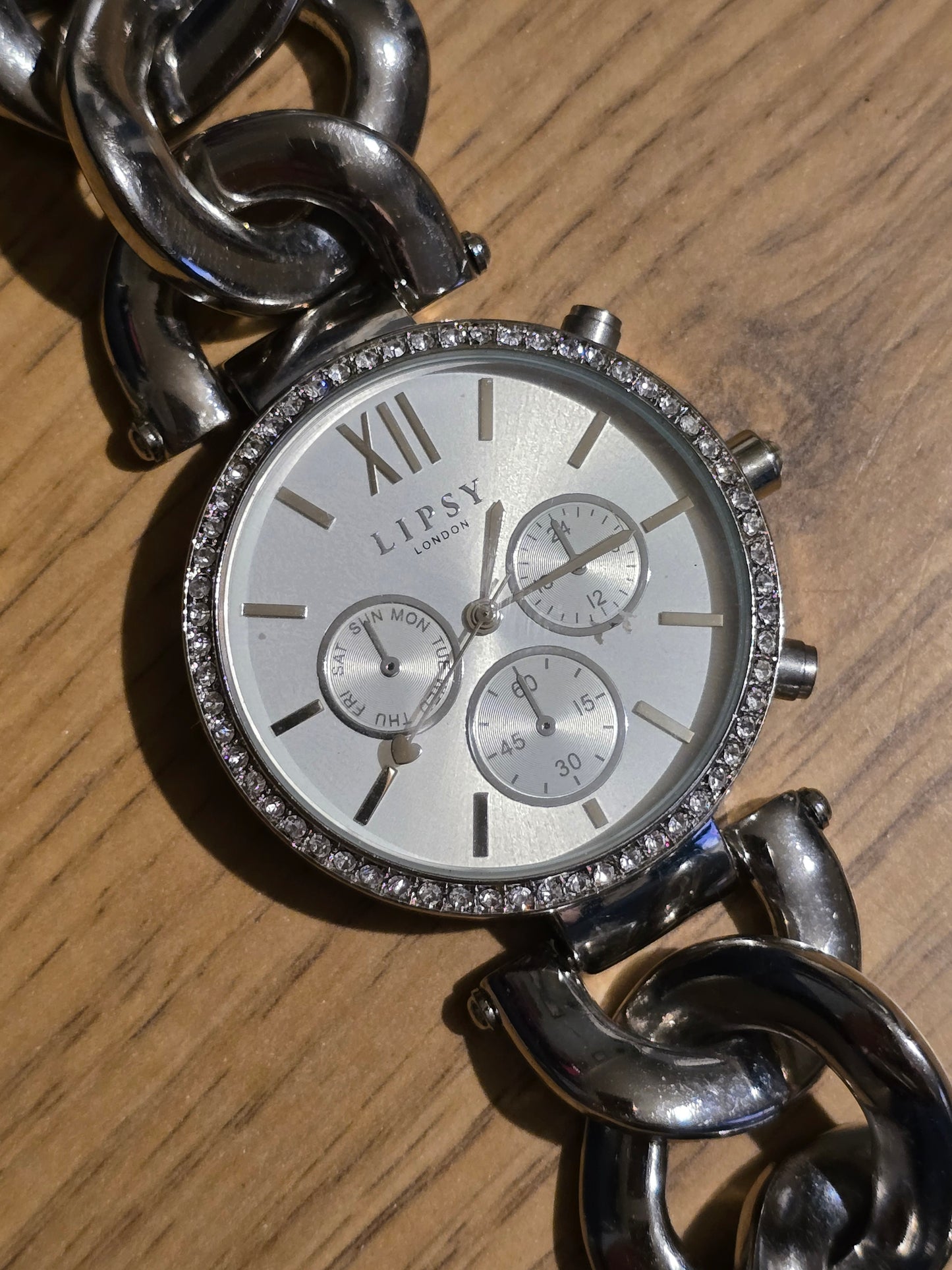 Lipsy of London Ladies Quartz Watch - Pre-owned - 1