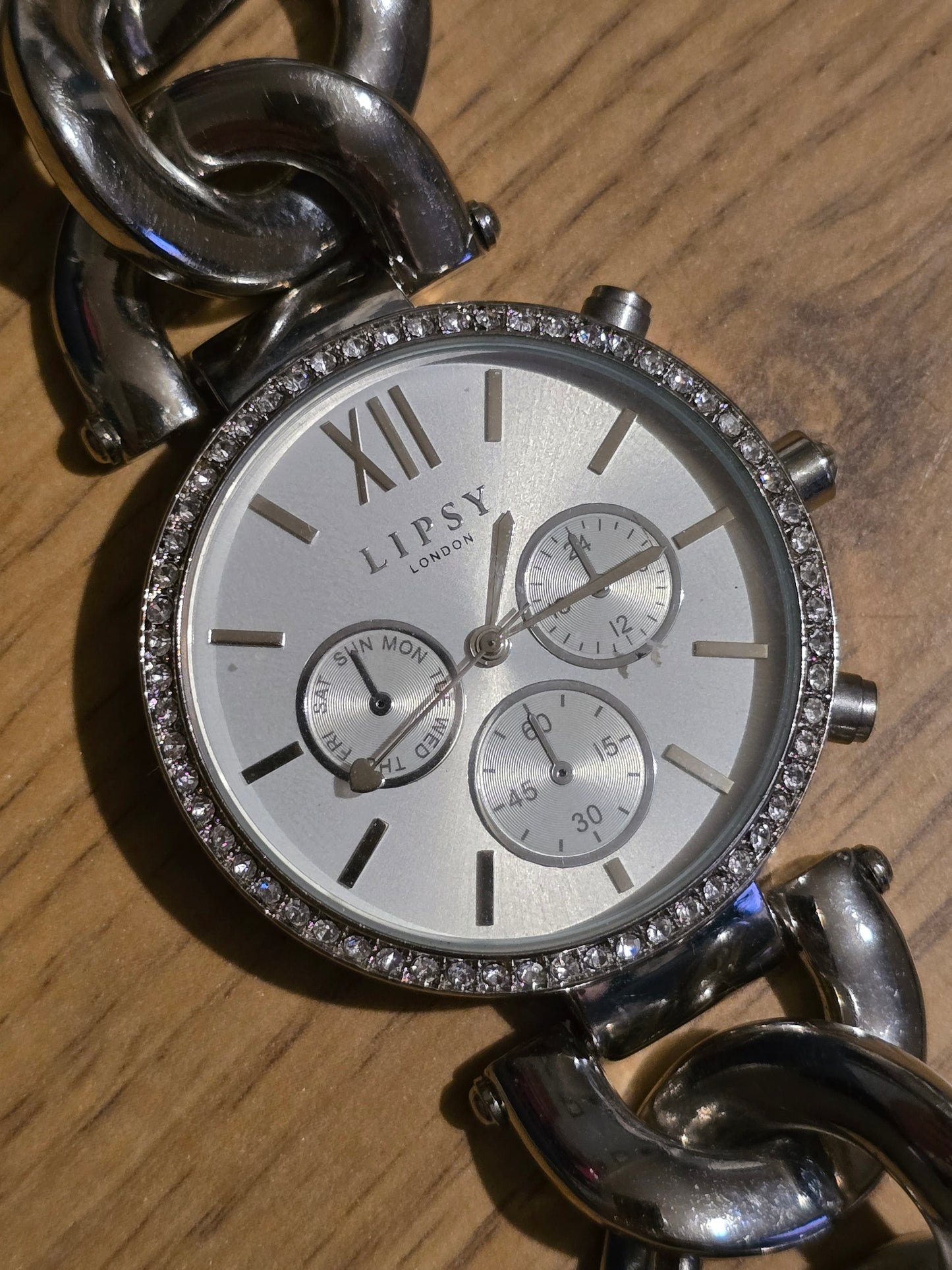 Lipsy of London Ladies Quartz Watch - Pre-owned - 1