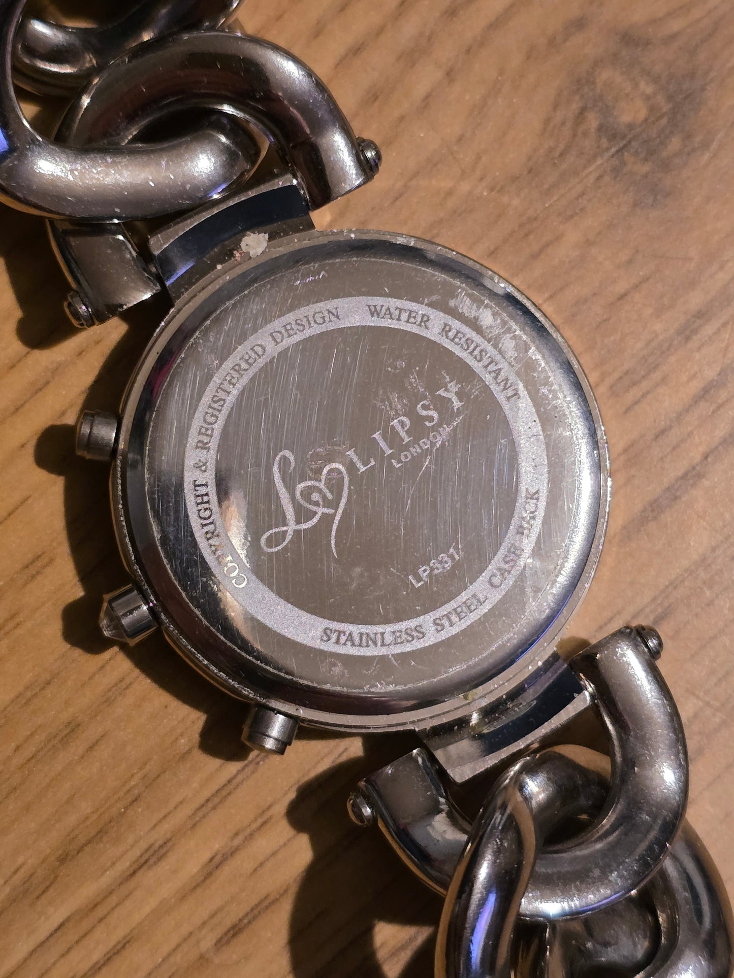 Lipsy of London Ladies Quartz Watch - Pre-owned - 1