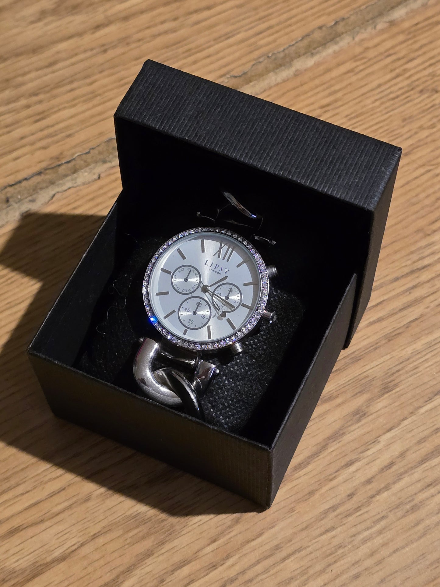 Lipsy of London Ladies Quartz Watch - Pre-owned - 1