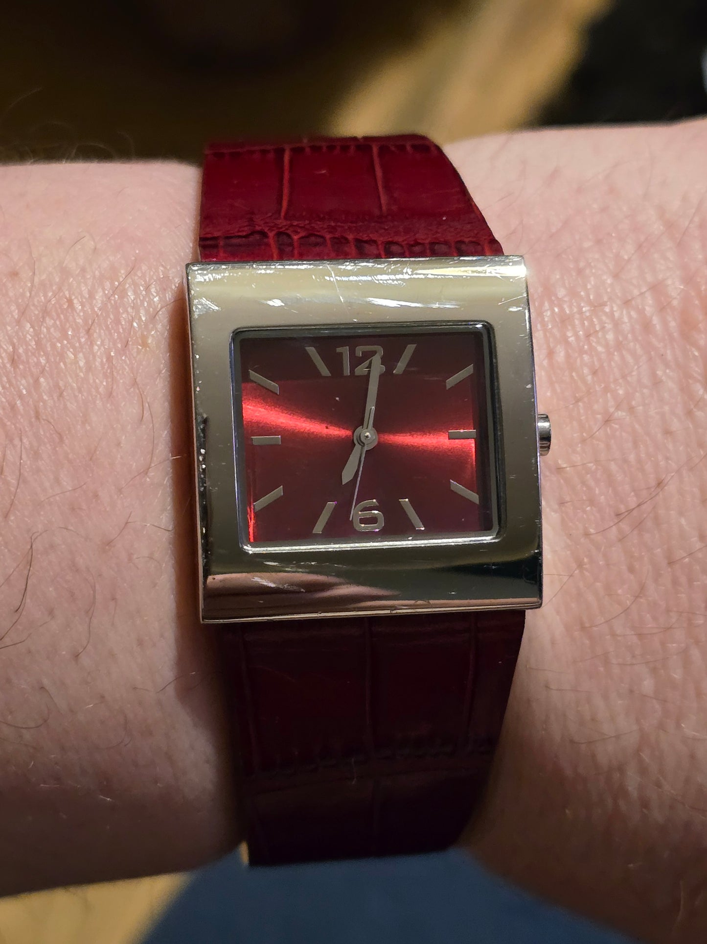 Marks & Spencer Ladies Quartz Watch - Pre-owned - 1