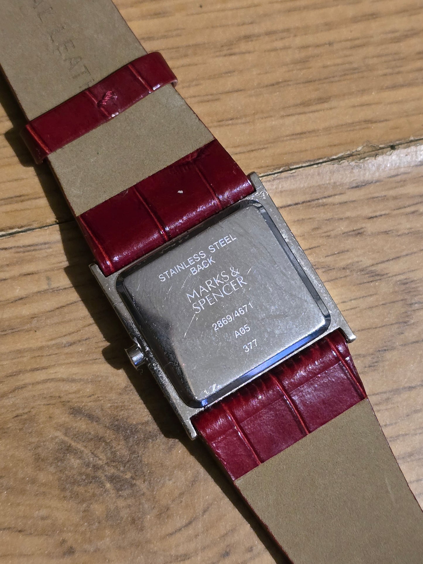 Marks & Spencer Ladies Quartz Watch - Pre-owned - 1