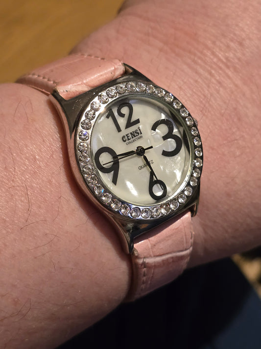Censi Ladies Quartz Watch - Pre-owned