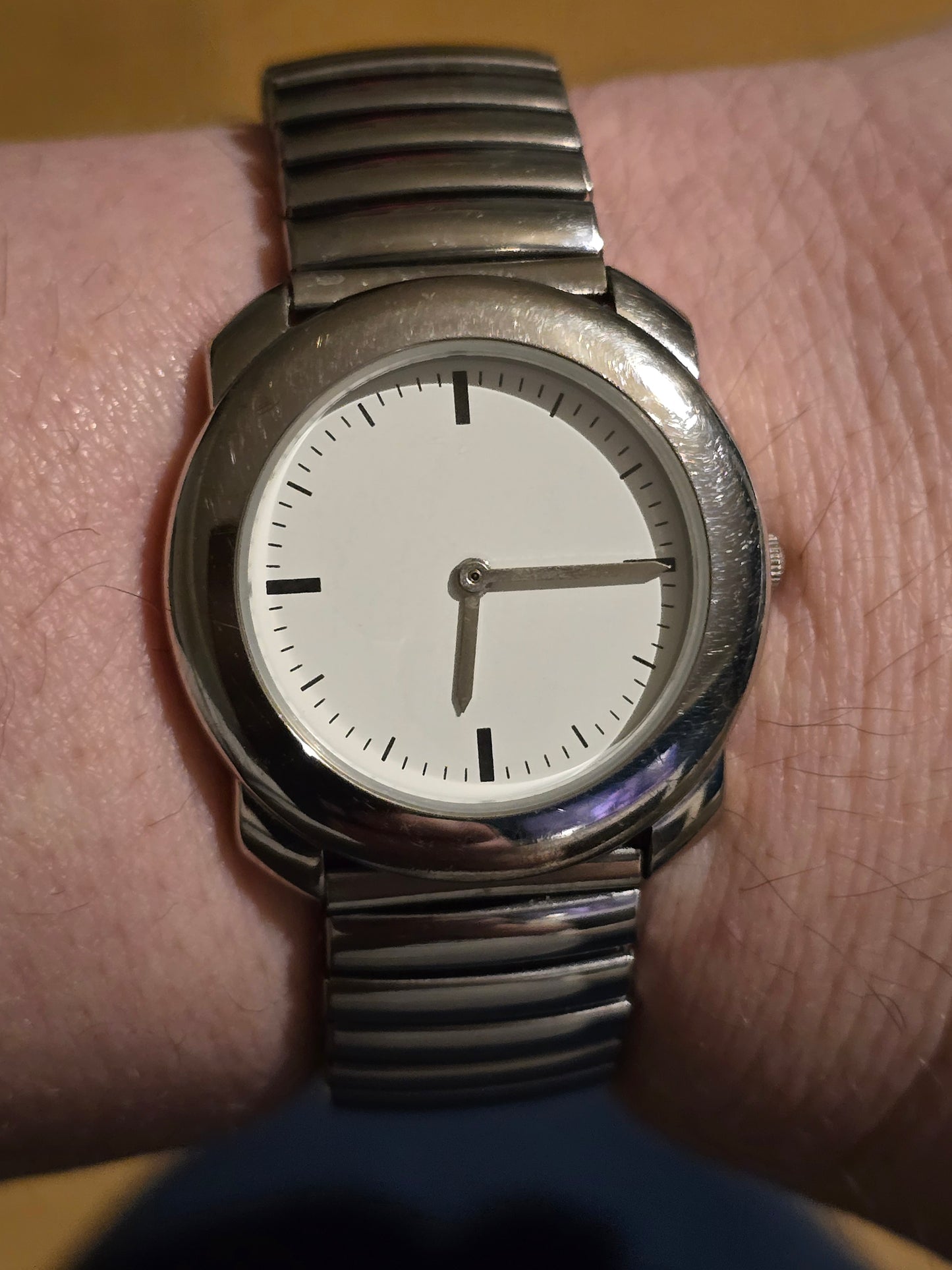 Ladies Quartz Dress Watch - Pre-owned - 1