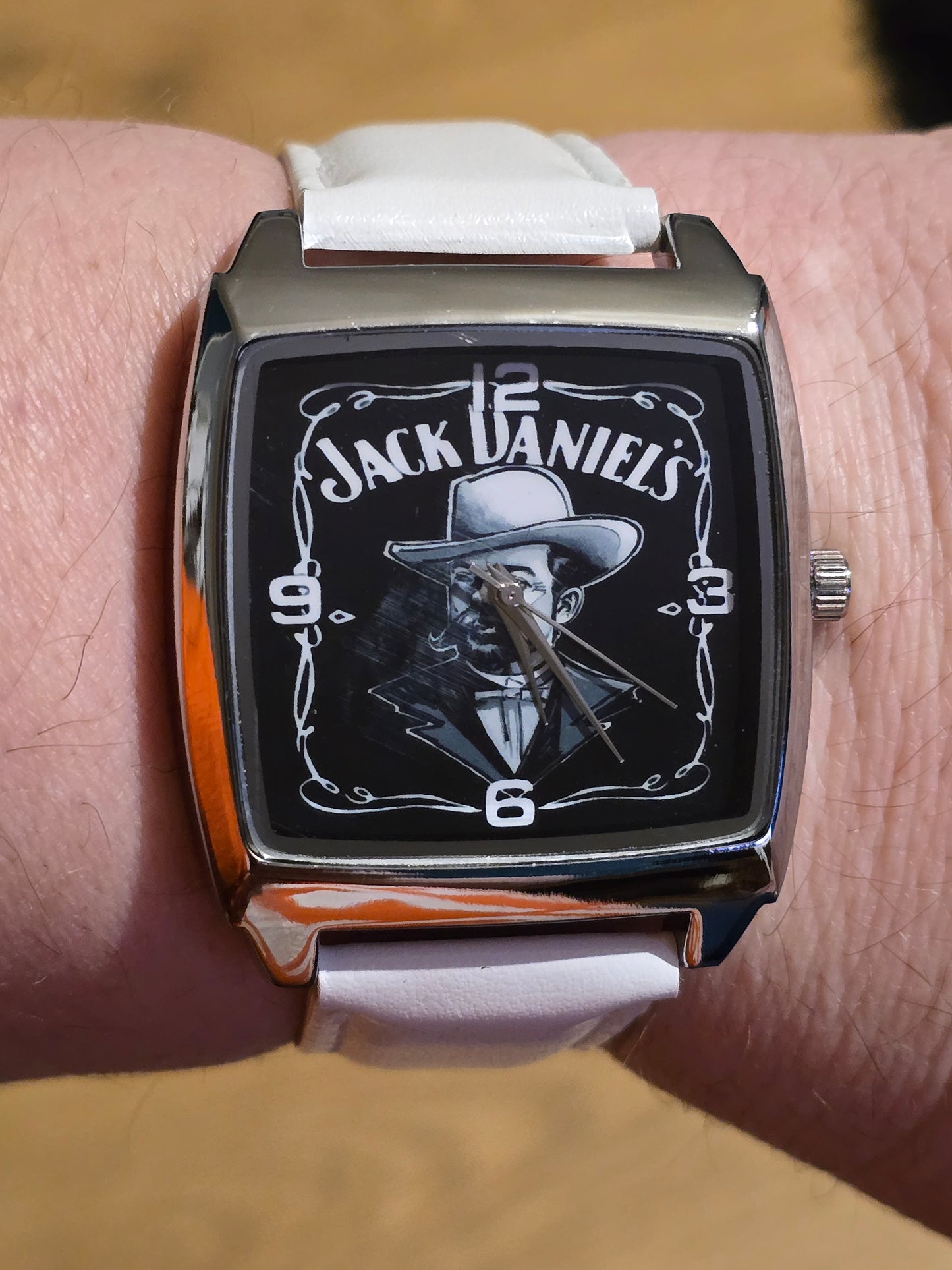 Jack Daniels Ladies Quartz Watch - New - 1