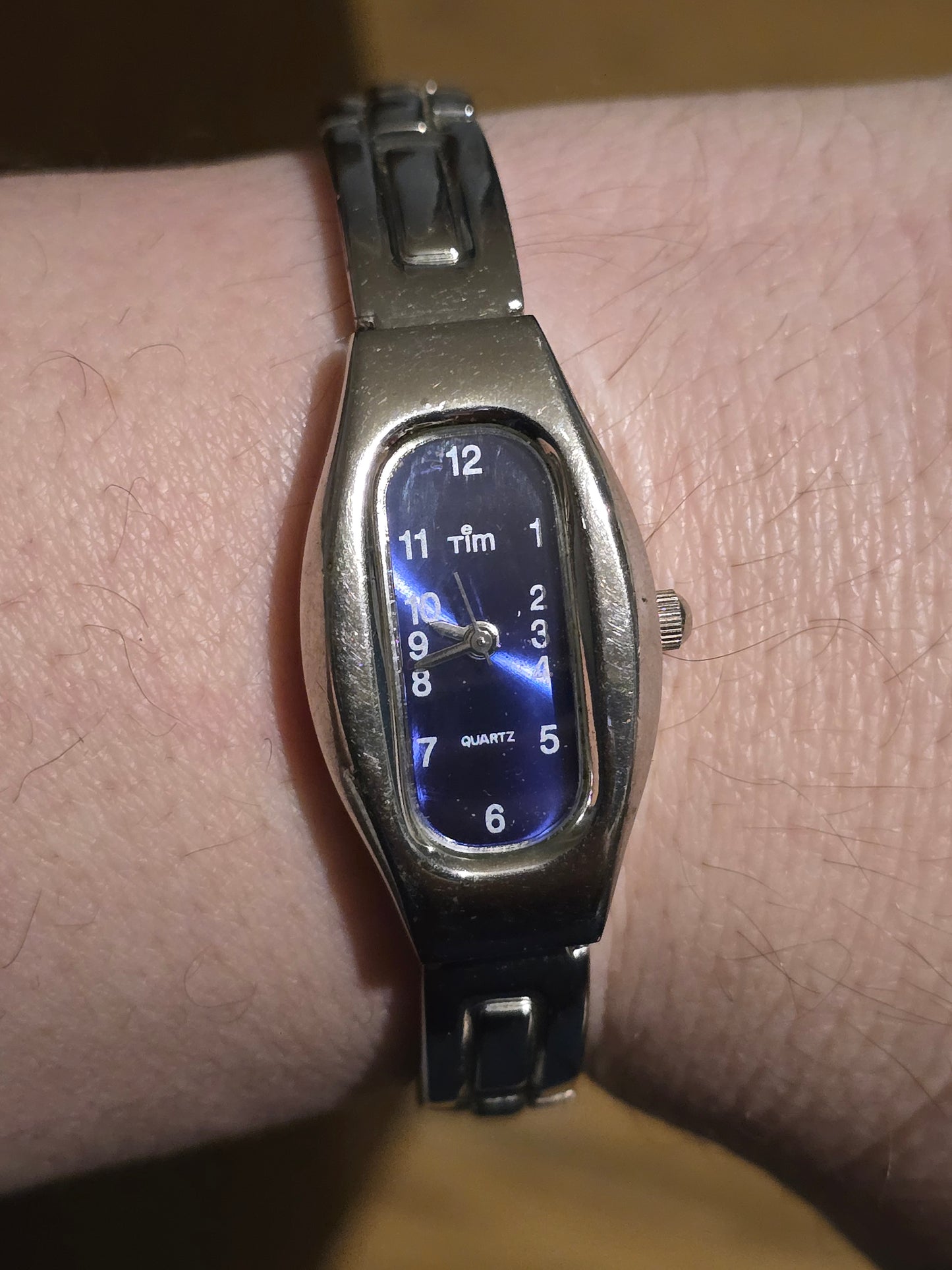 Time Ladies Quartz Watch - Pre-owned - 1