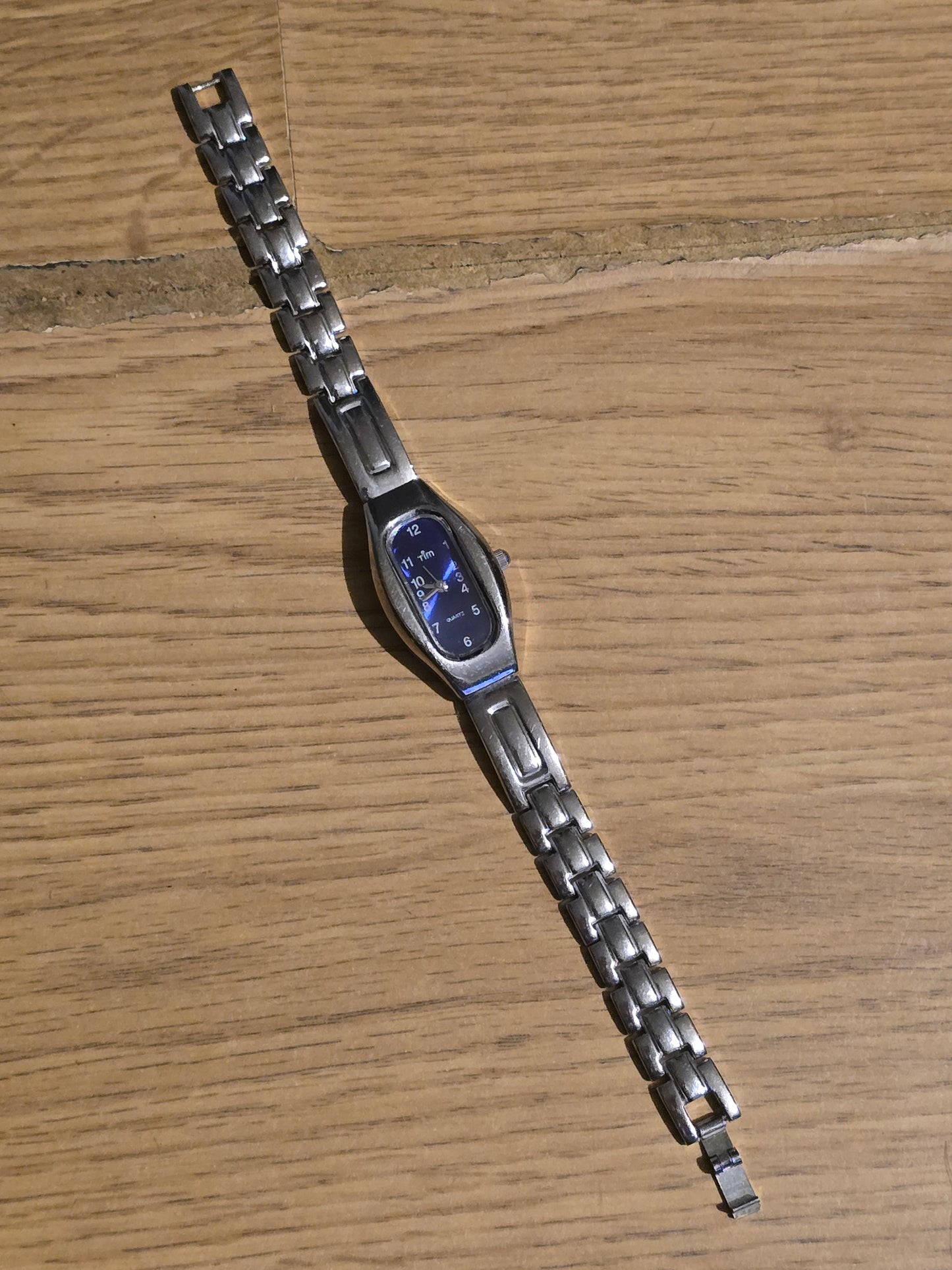 Time Ladies Quartz Watch - Pre-owned - 1