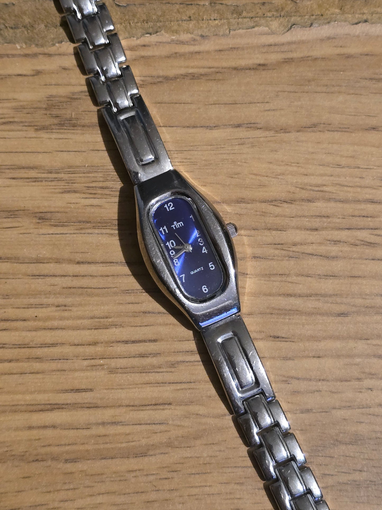 Time Ladies Quartz Watch - Pre-owned - 1