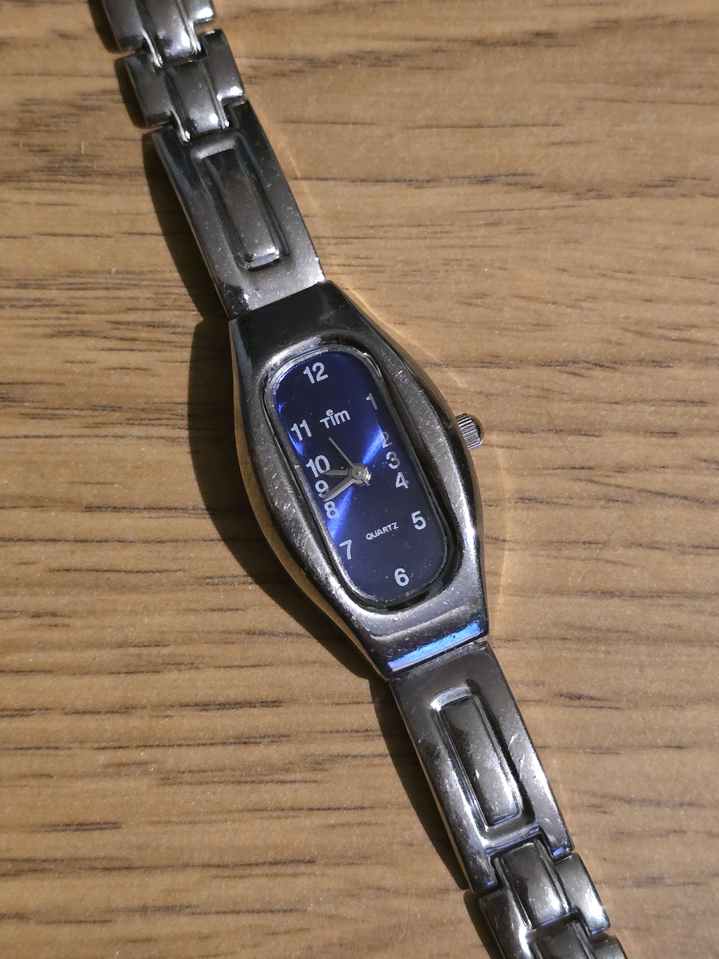 Time Ladies Quartz Watch - Pre-owned - 1