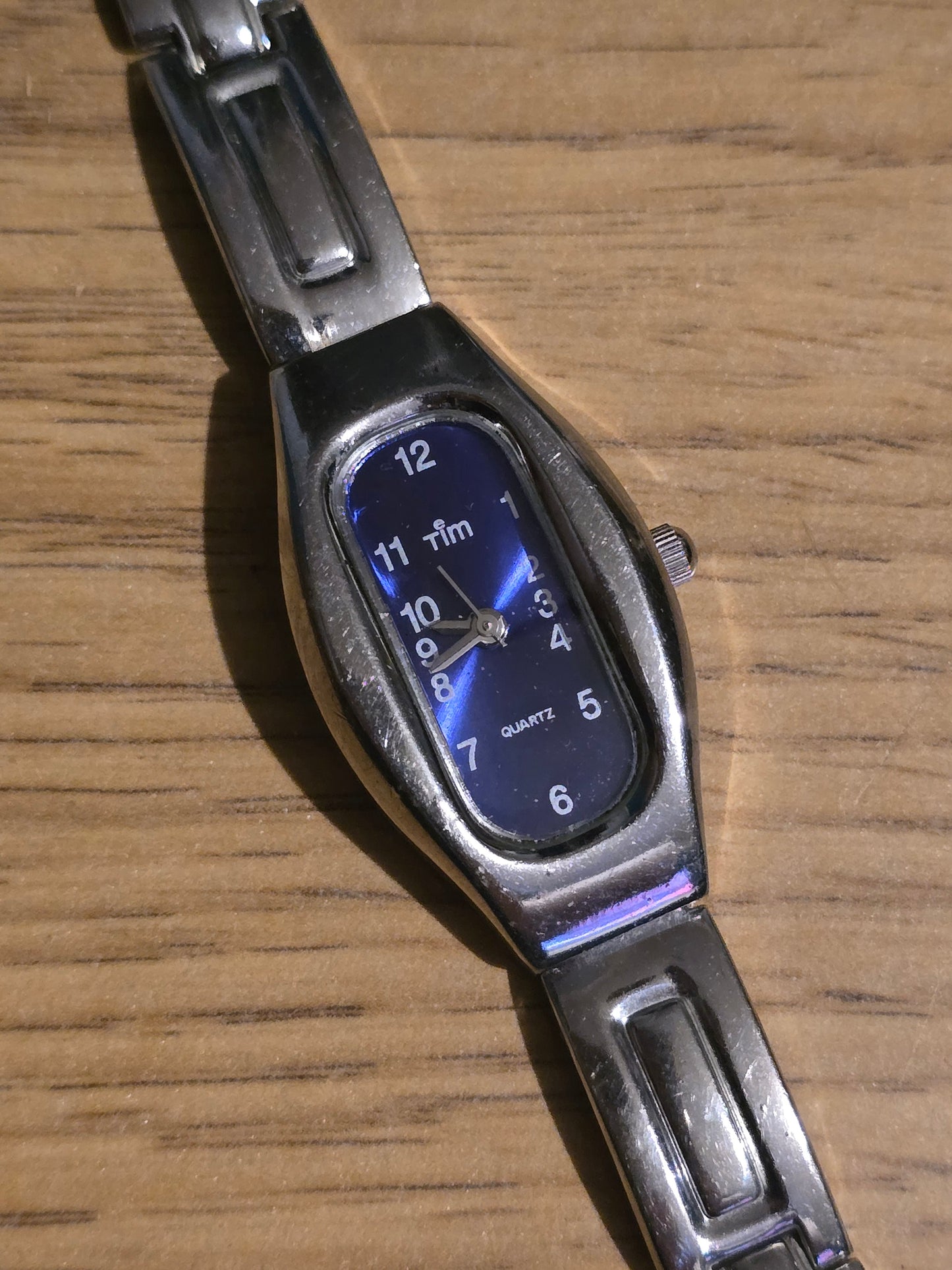 Time Ladies Quartz Watch - Pre-owned - 1