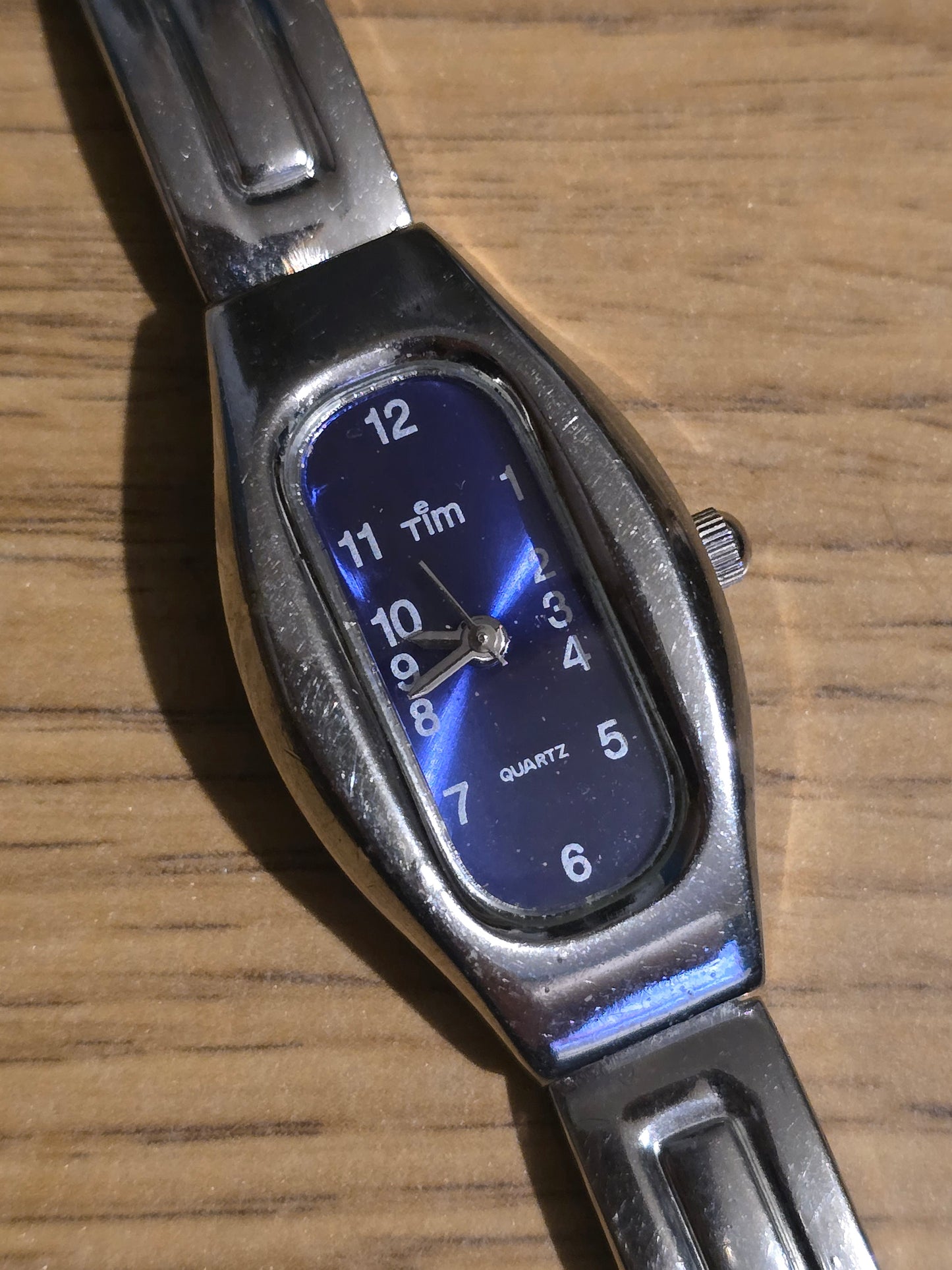 Time Ladies Quartz Watch - Pre-owned - 1