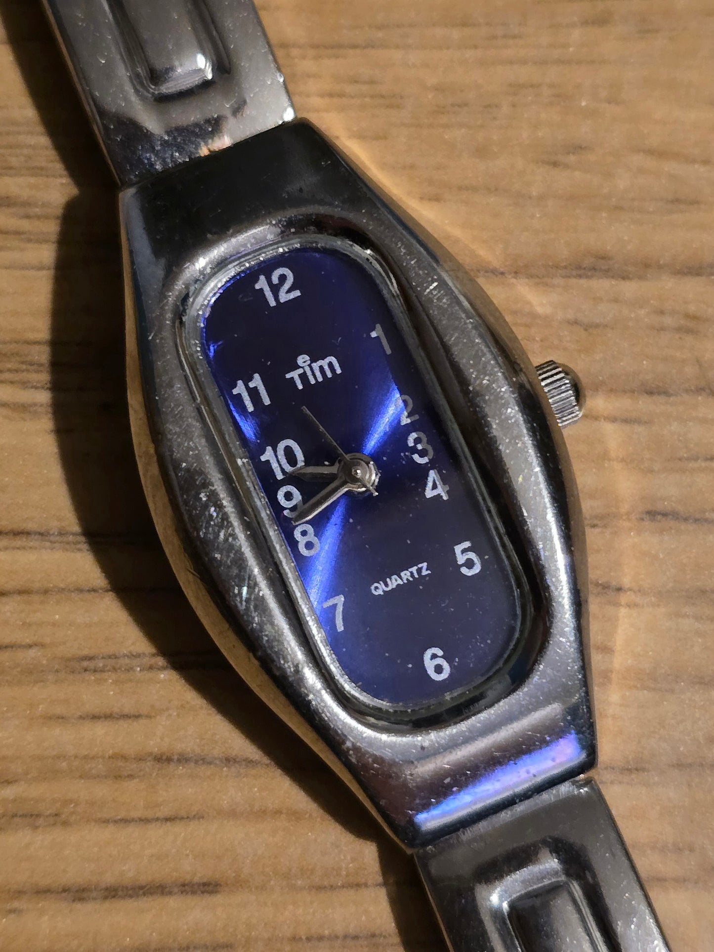 Time Ladies Quartz Watch - Pre-owned - 1