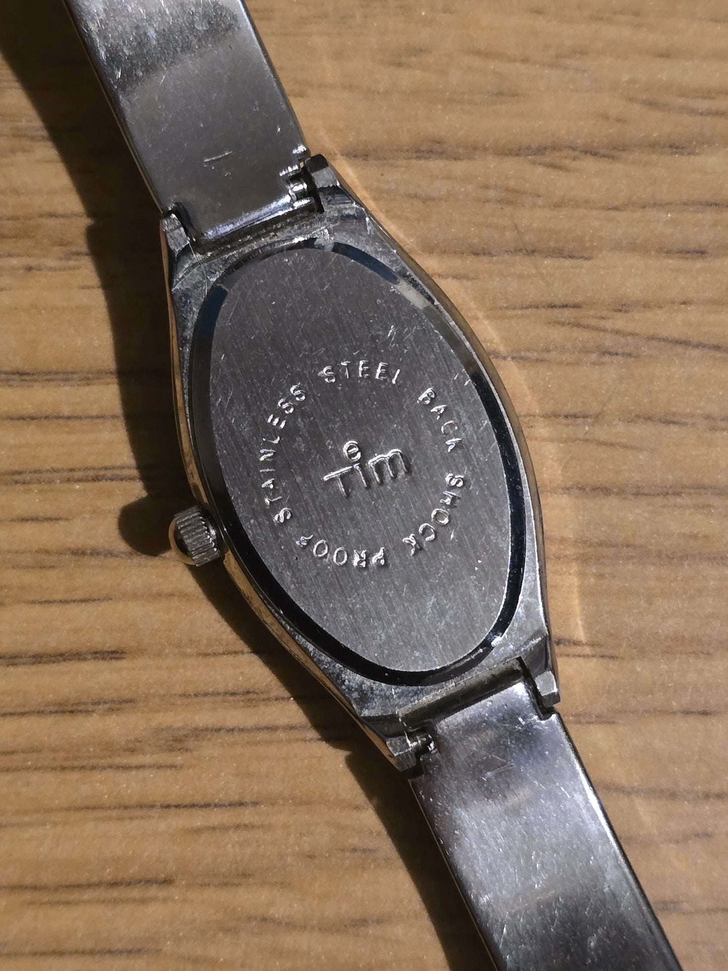 Time Ladies Quartz Watch - Pre-owned - 1