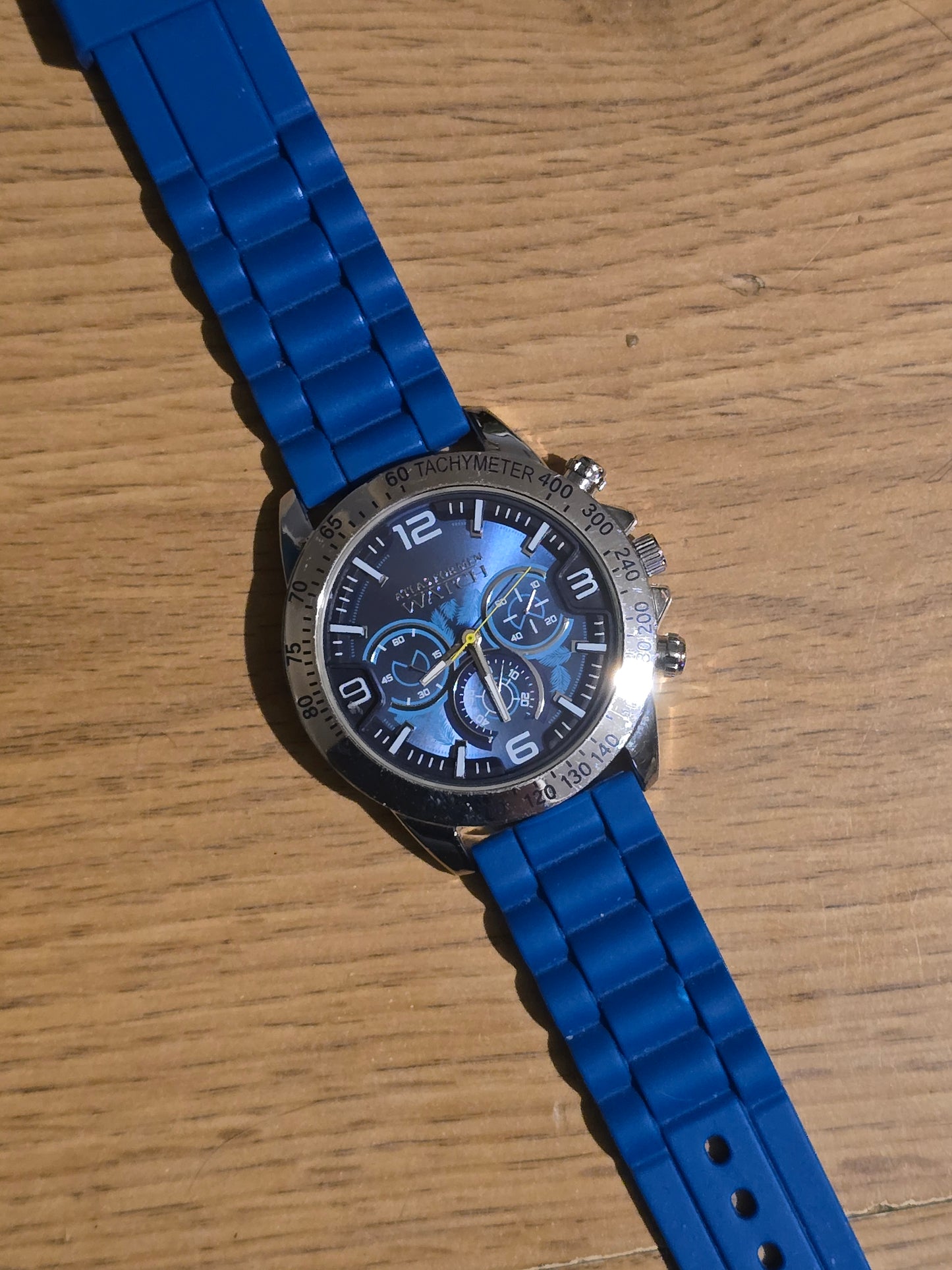 Atlas Mens Quartz Watch - Pre-owned - 1