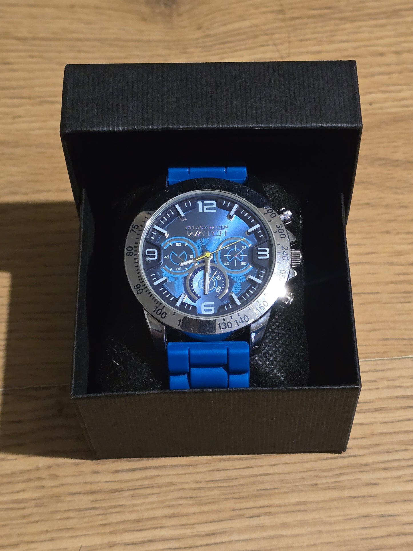 Atlas Mens Quartz Watch - Pre-owned - 1