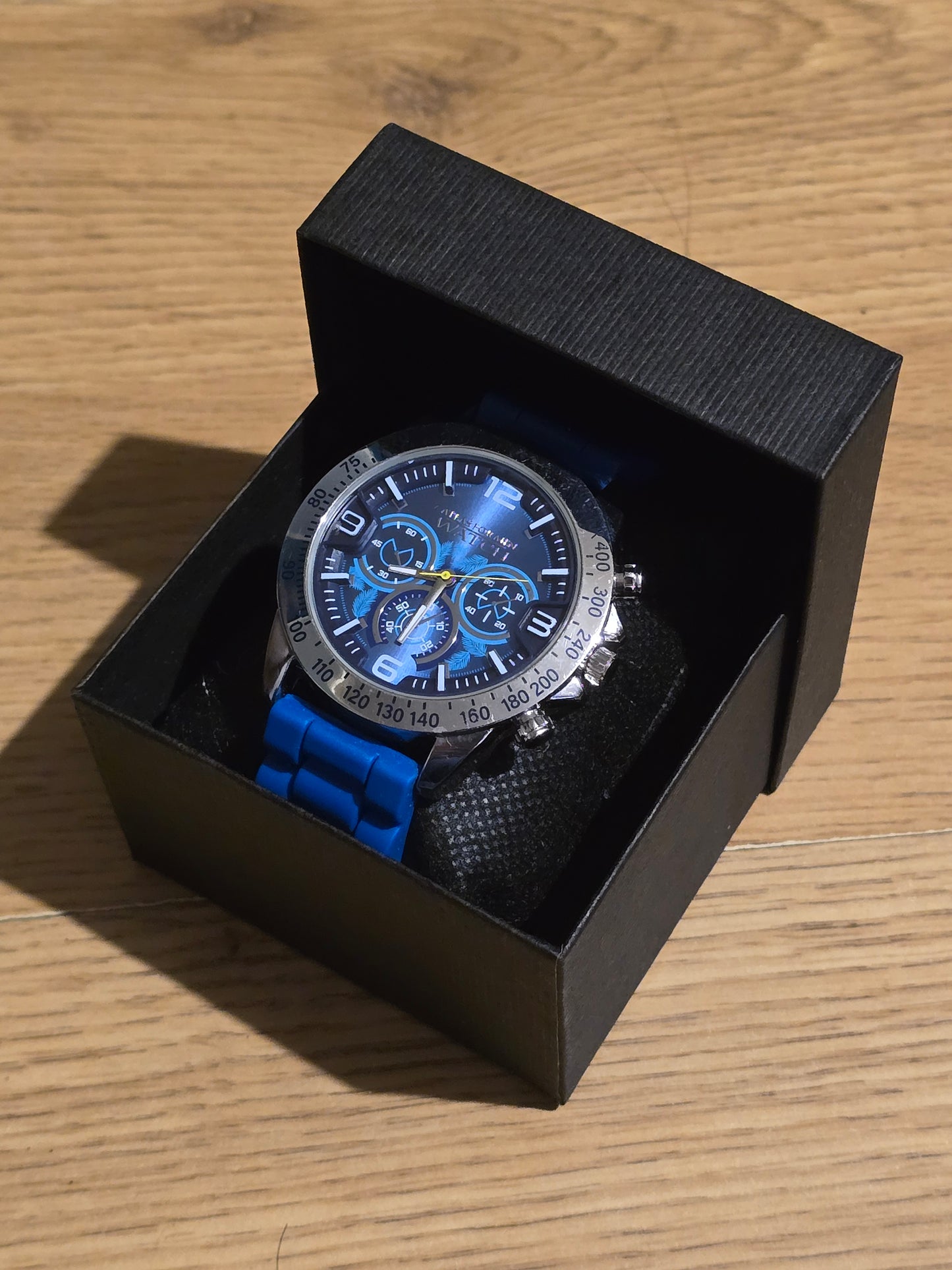 Atlas Mens Quartz Watch - Pre-owned - 1
