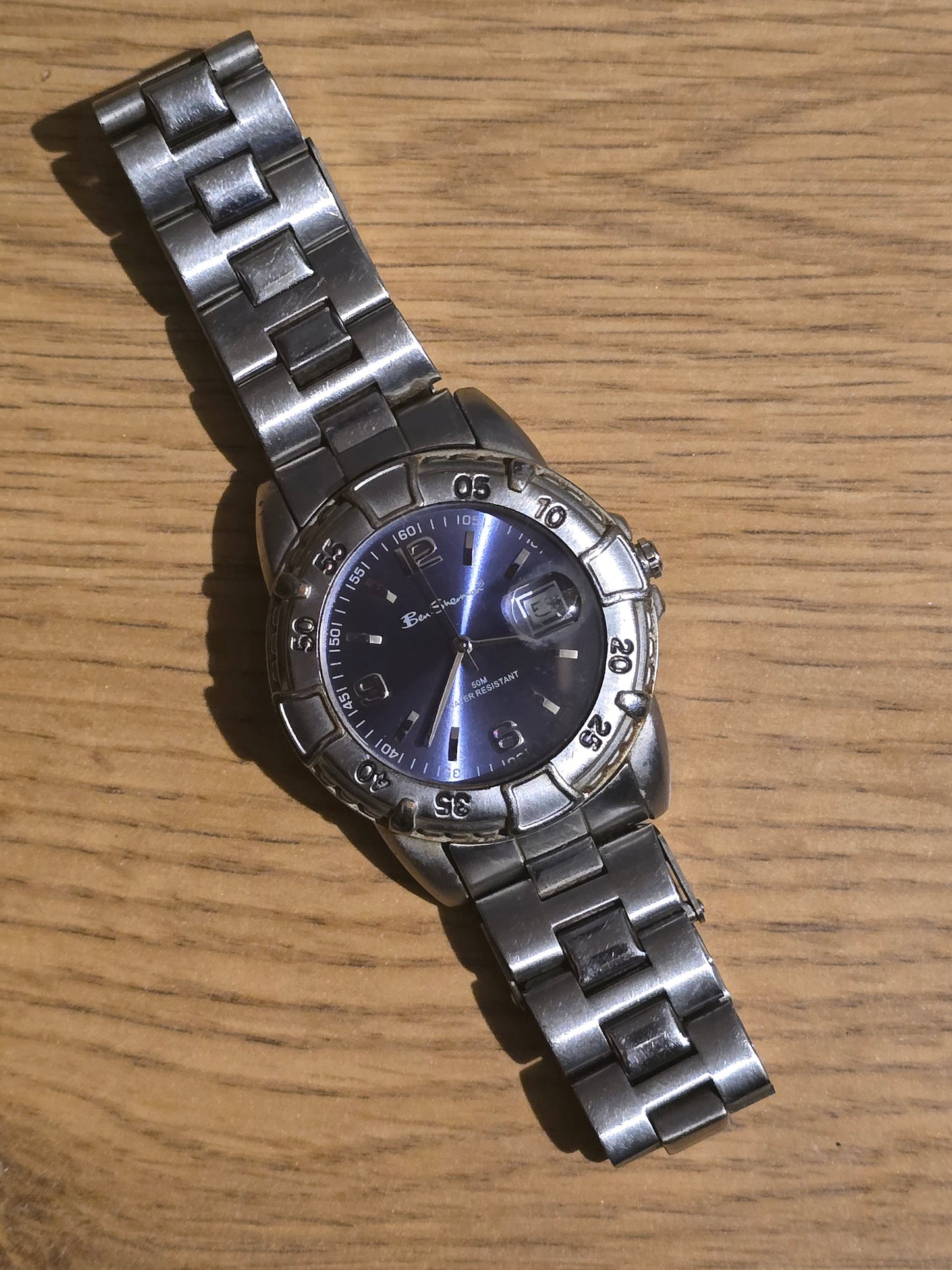 Ben Sherman Mens Water Resistant Quartz Watch - Pre-owned