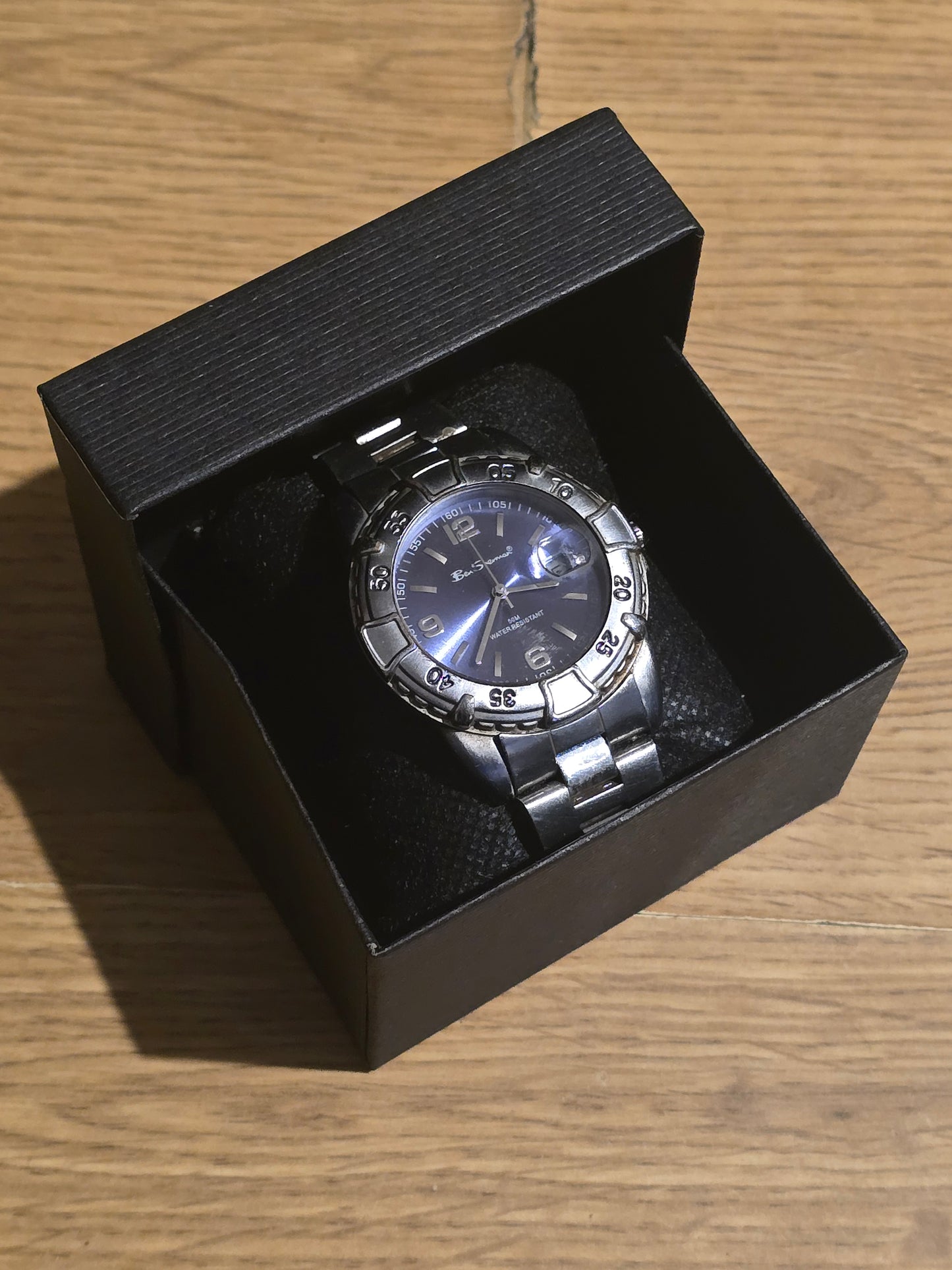 Ben Sherman Mens Water Resistant Quartz Watch - Pre-owned