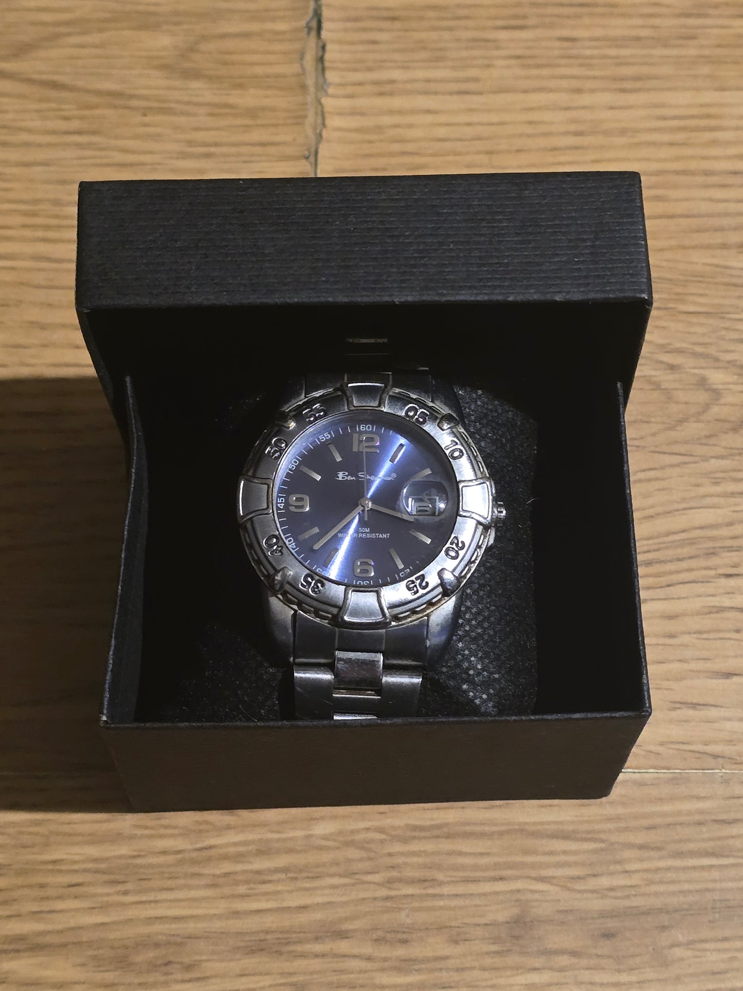 Ben Sherman Mens Water Resistant Quartz Watch - Pre-owned