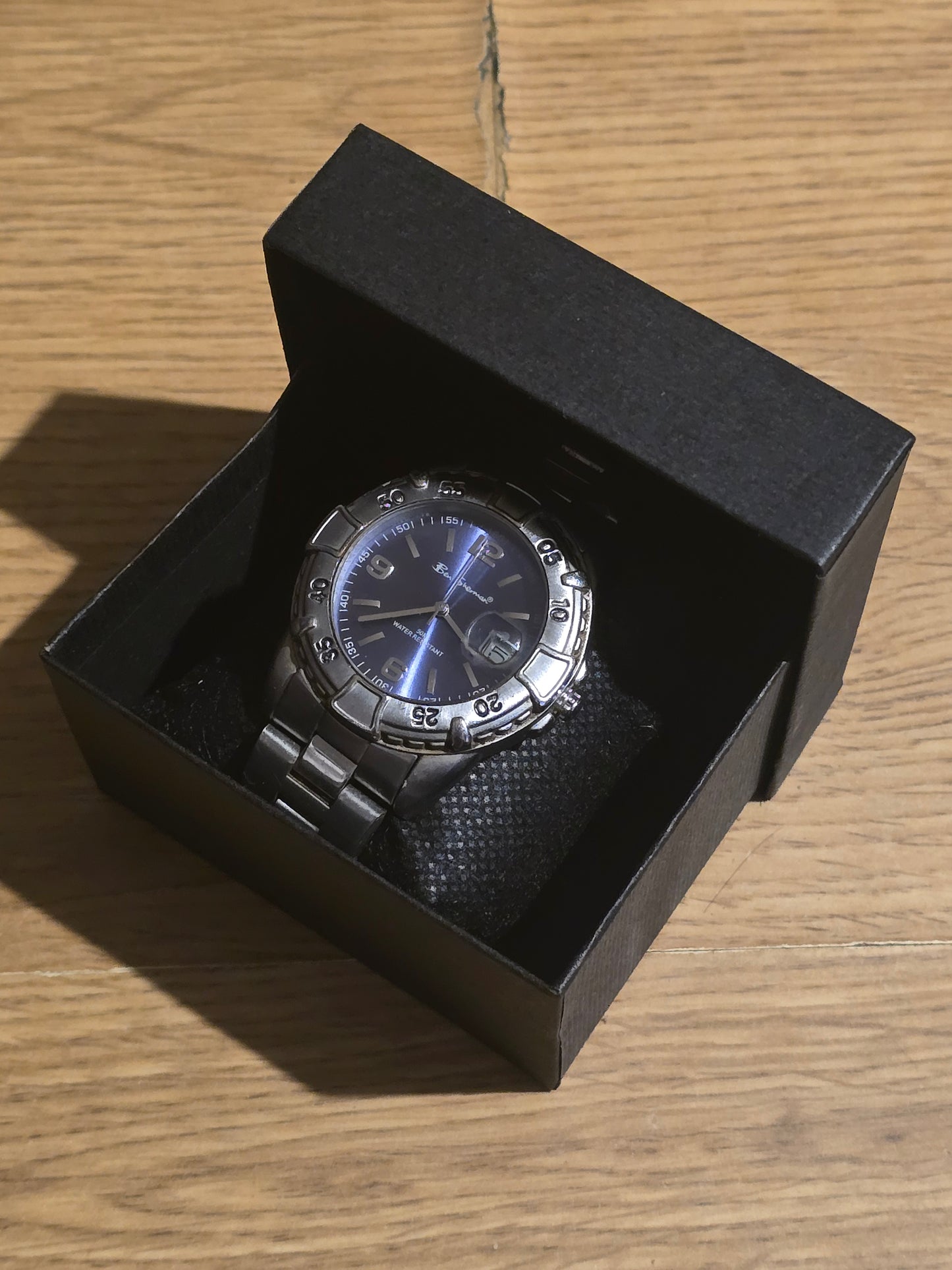 Ben Sherman Mens Water Resistant Quartz Watch - Pre-owned