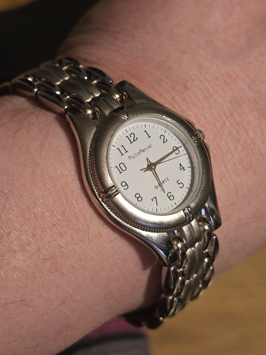 Philip Mercier Ladies Quartz Watch - Pre-owned - 1