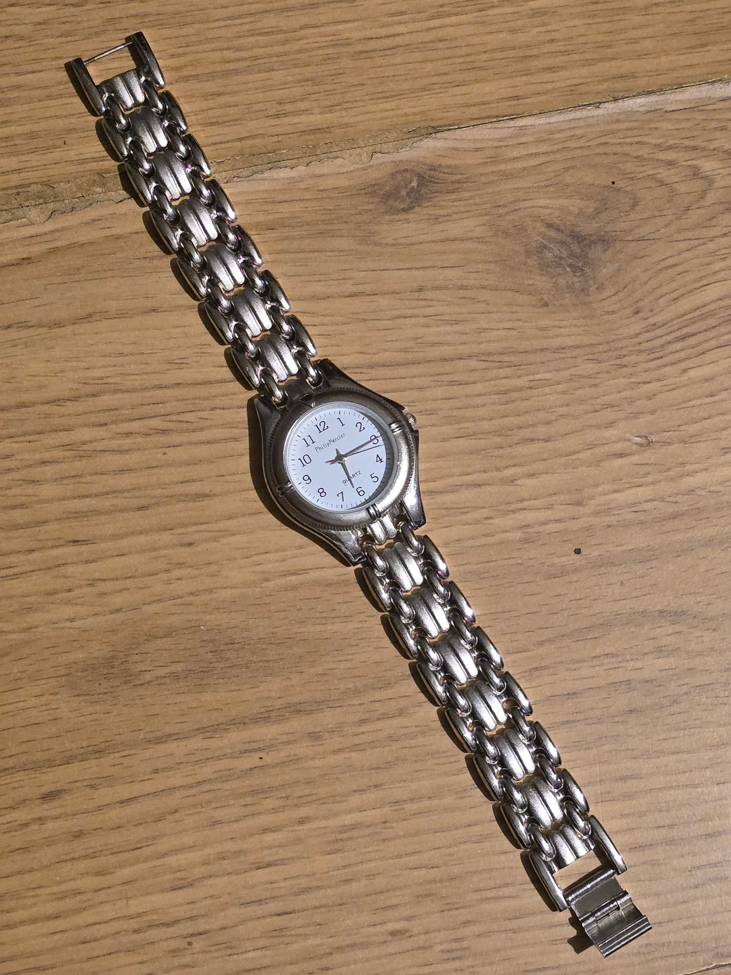 Philip Mercier Ladies Quartz Watch - Pre-owned - 1