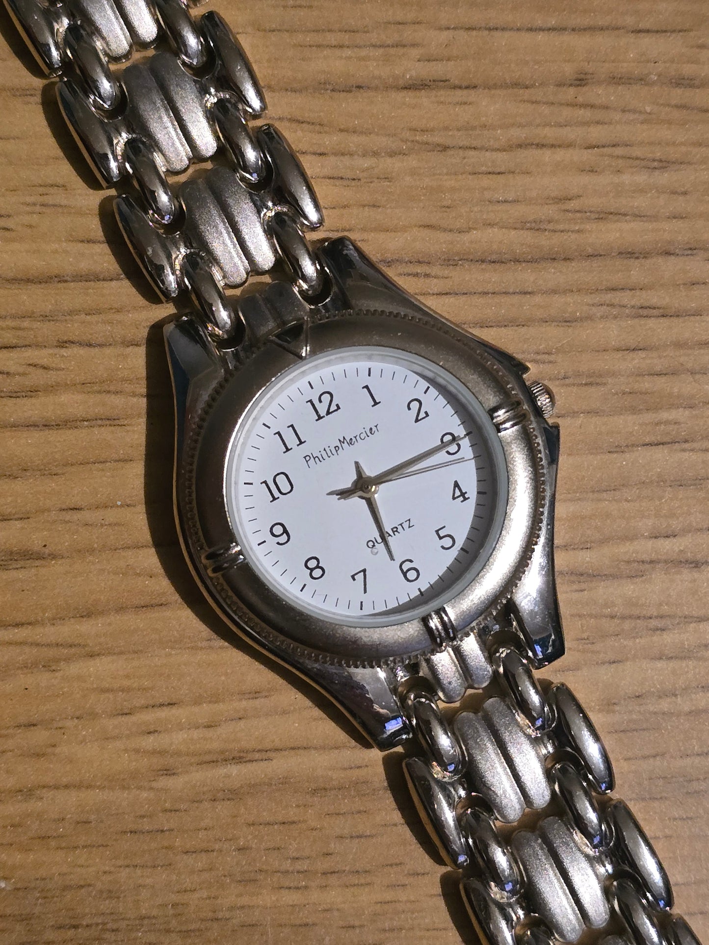 Philip Mercier Ladies Quartz Watch - Pre-owned - 1