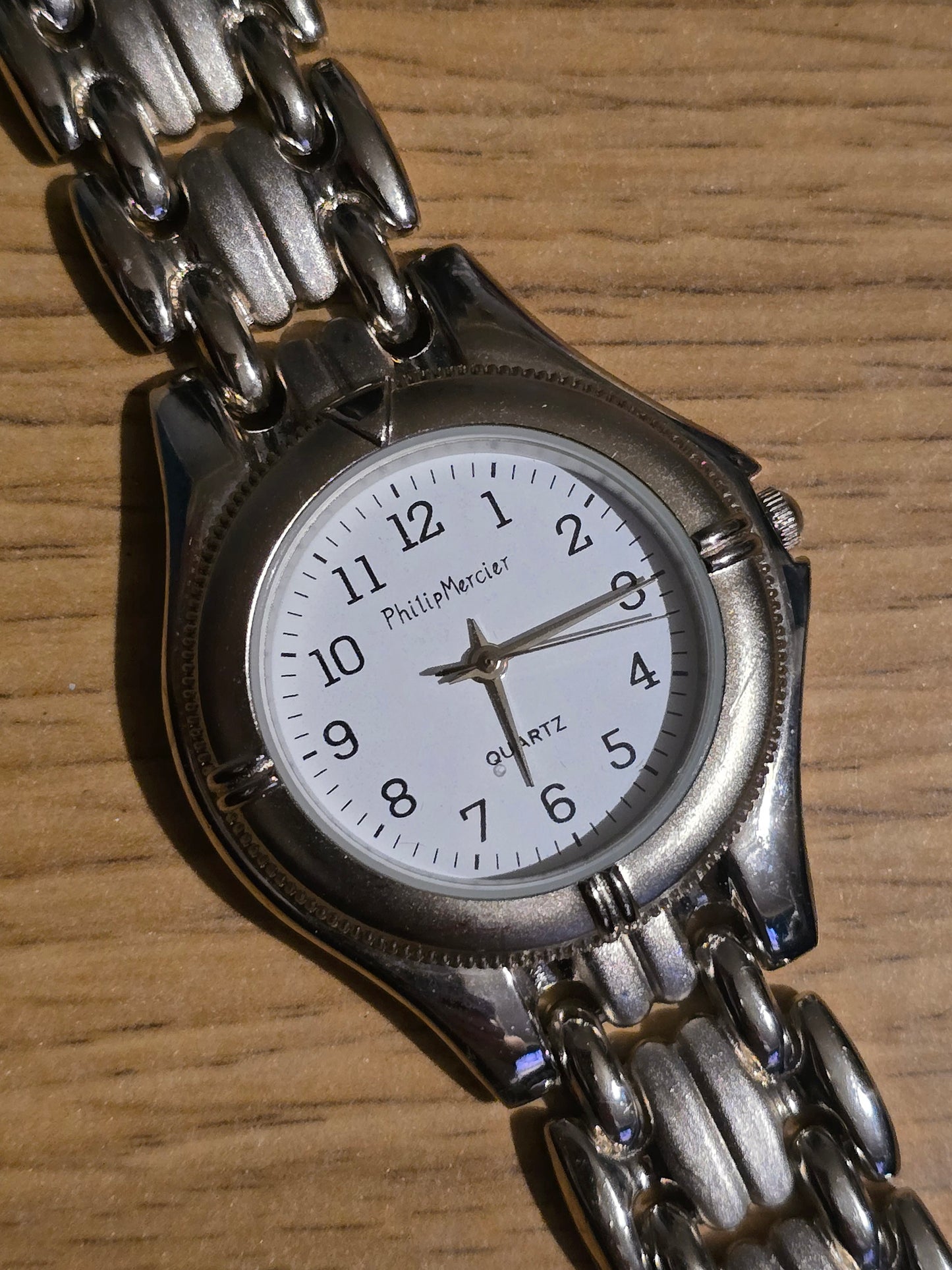 Philip Mercier Ladies Quartz Watch - Pre-owned - 1