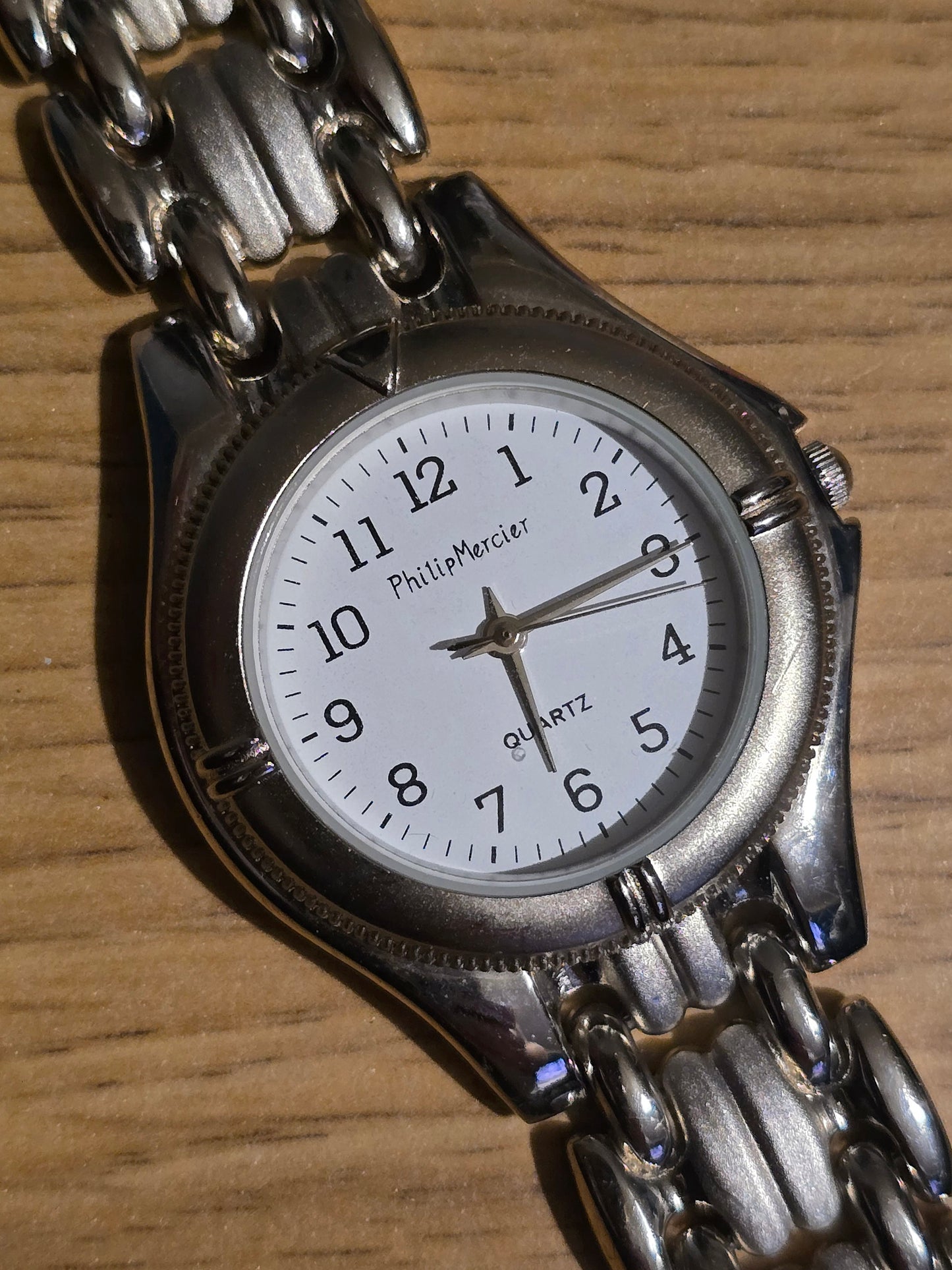 Philip Mercier Ladies Quartz Watch - Pre-owned - 1