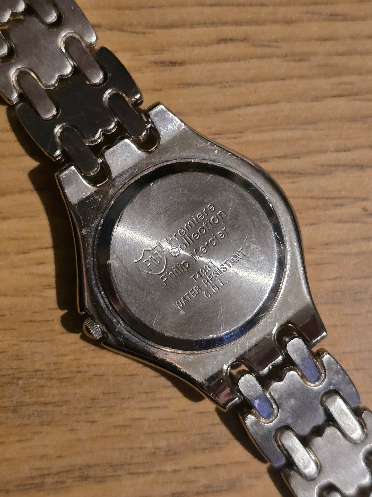 Philip Mercier Ladies Quartz Watch - Pre-owned - 1