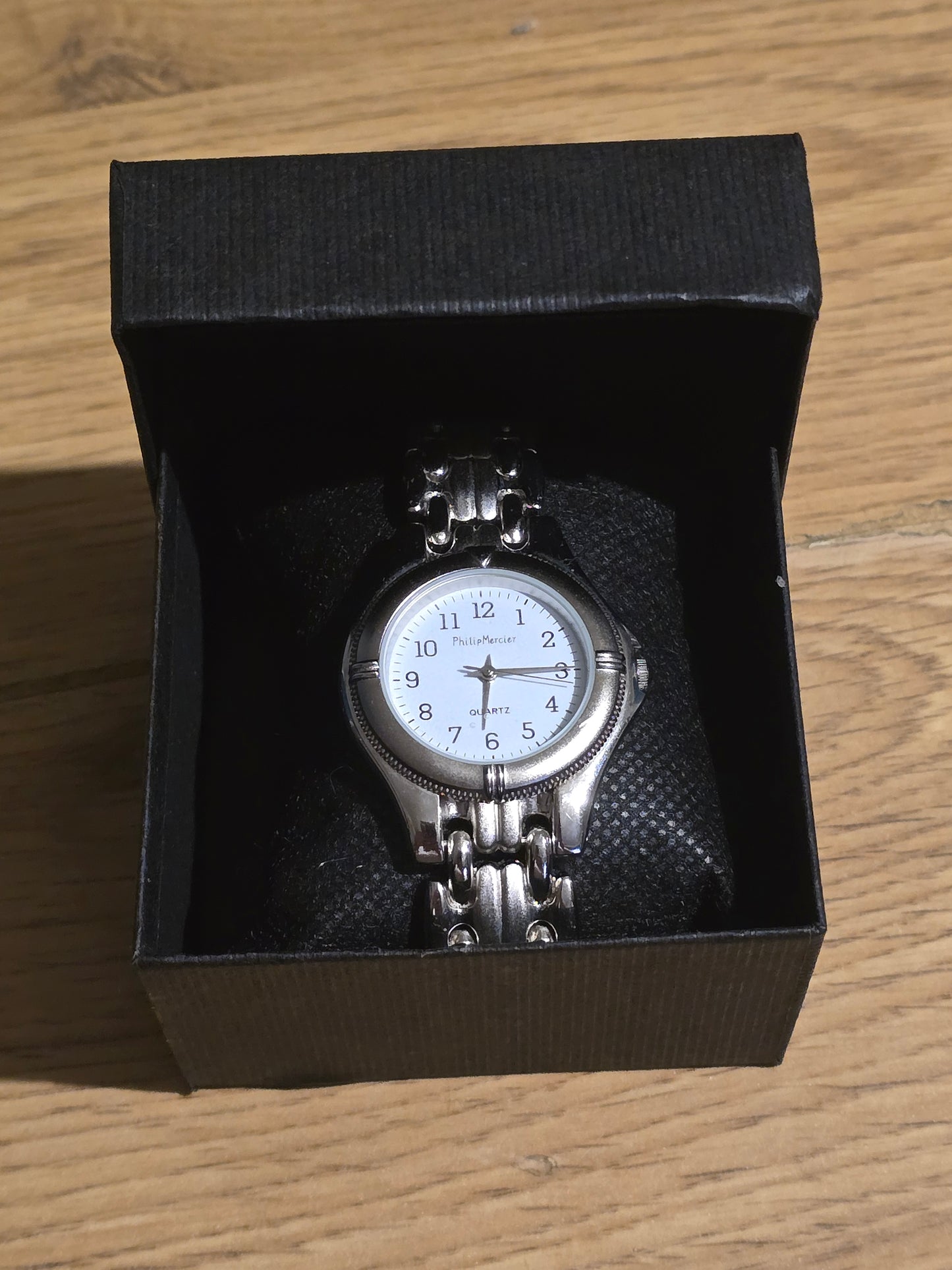 Philip Mercier Ladies Quartz Watch - Pre-owned - 1